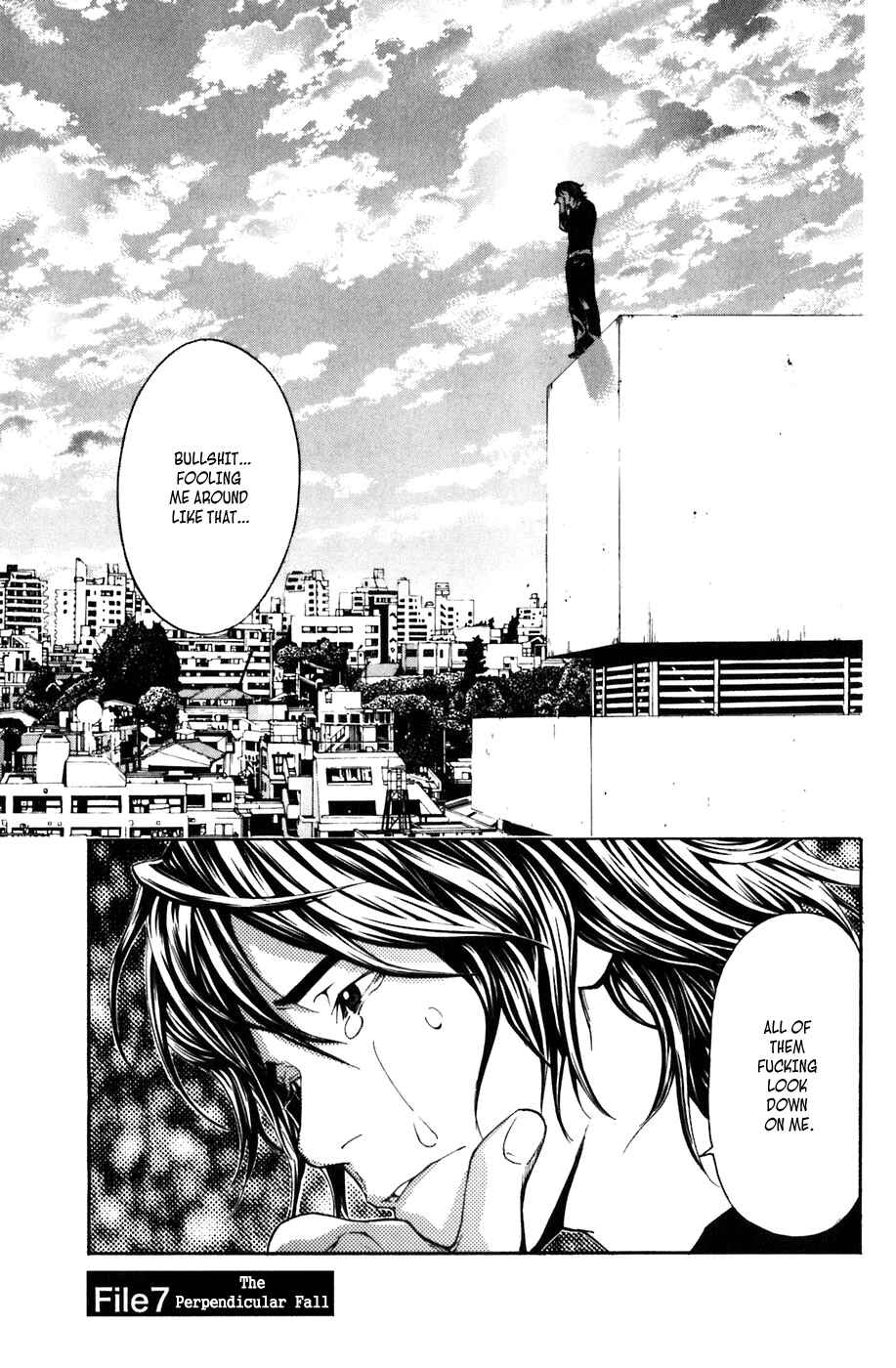Page 1 Chapter 7 Shibatora
