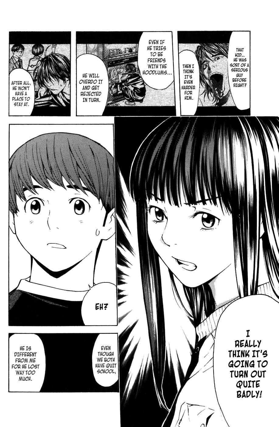Page 7 Chapter 7 Shibatora