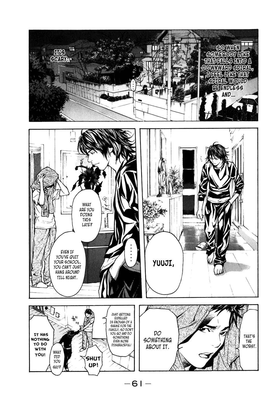 Page 8 Chapter 7 Shibatora