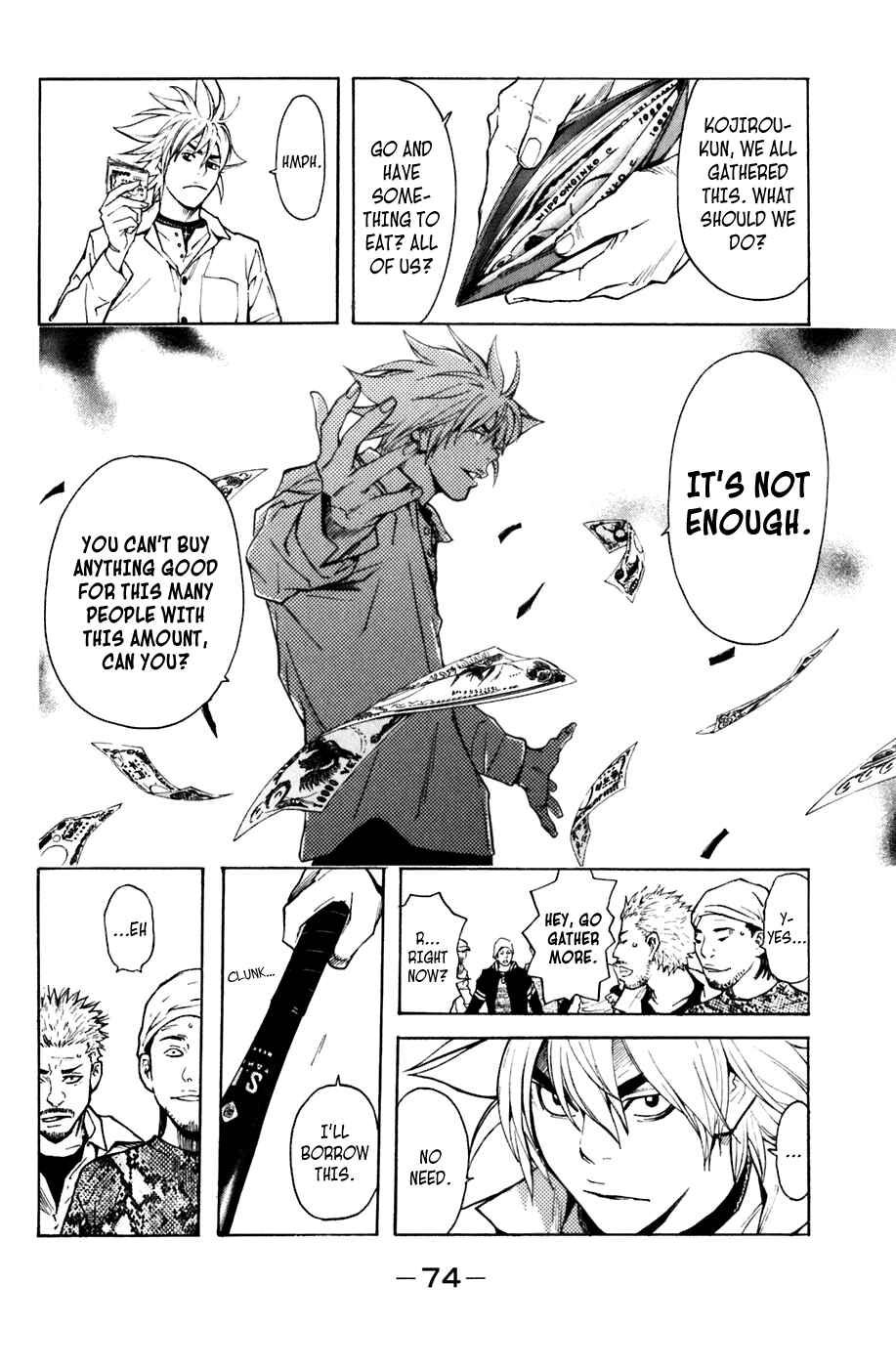 Page 9 Chapter 98 Shibatora