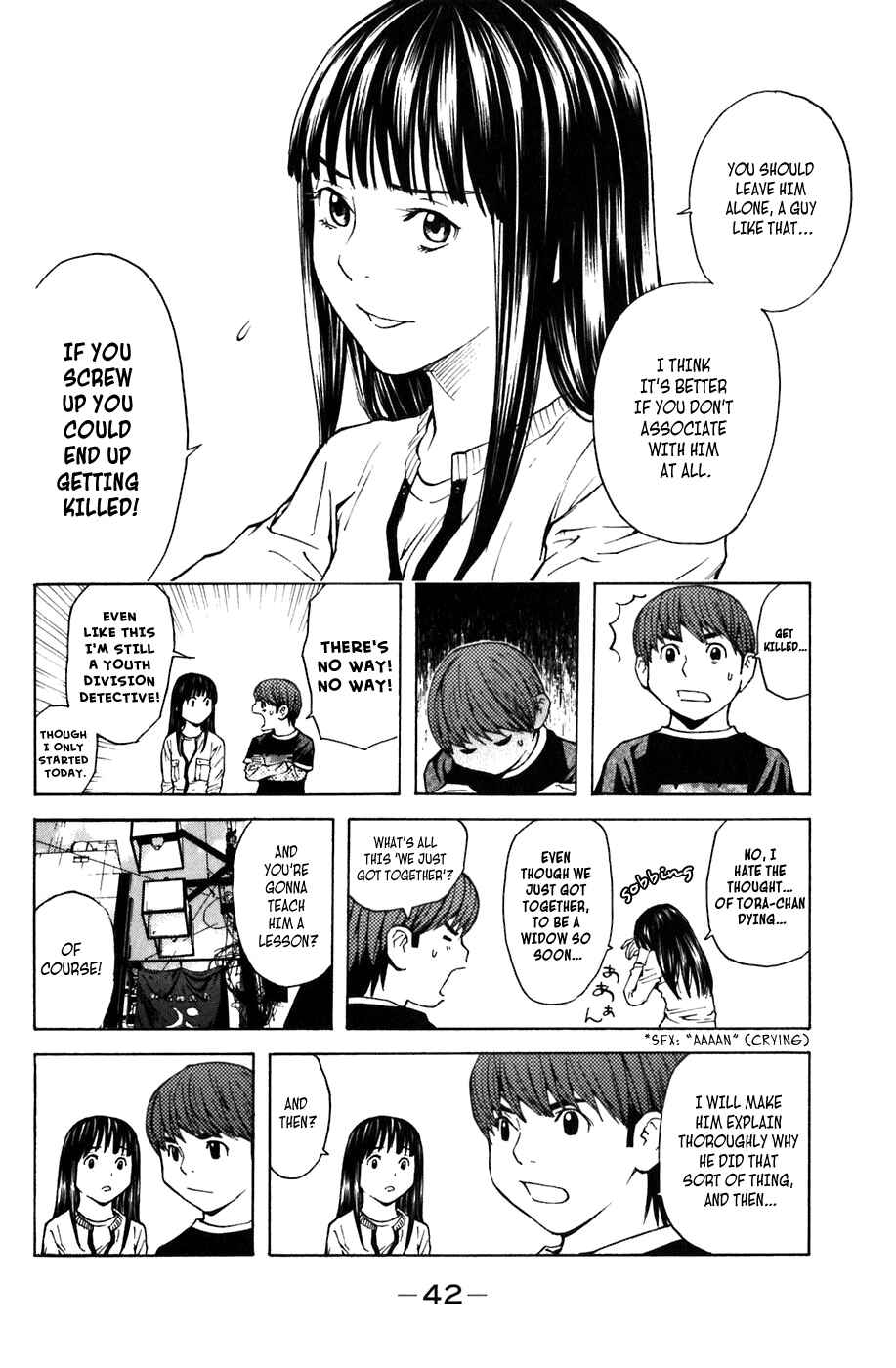Page 12 Chapter 6 Shibatora