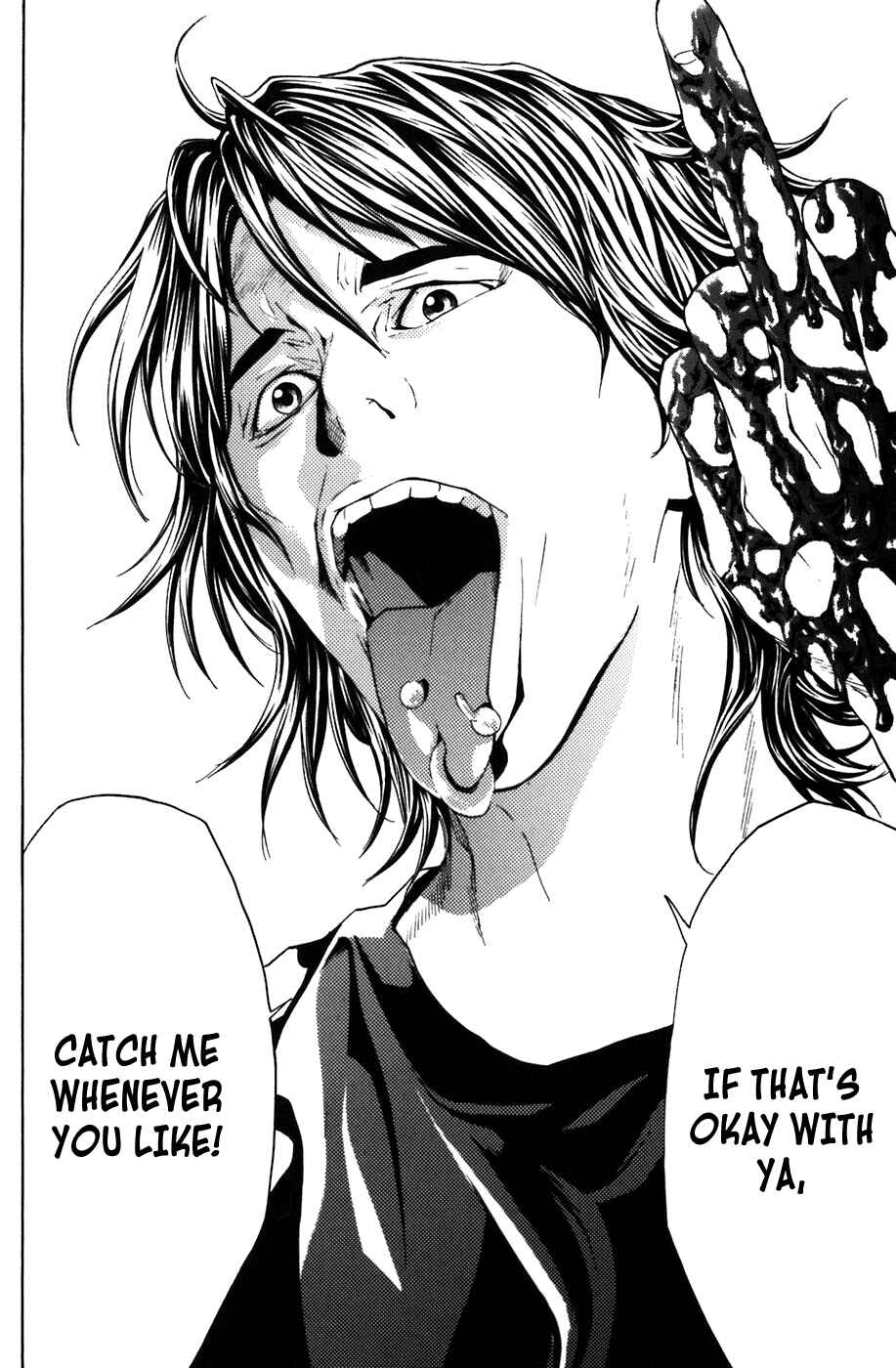 Page 4 Chapter 6 Shibatora