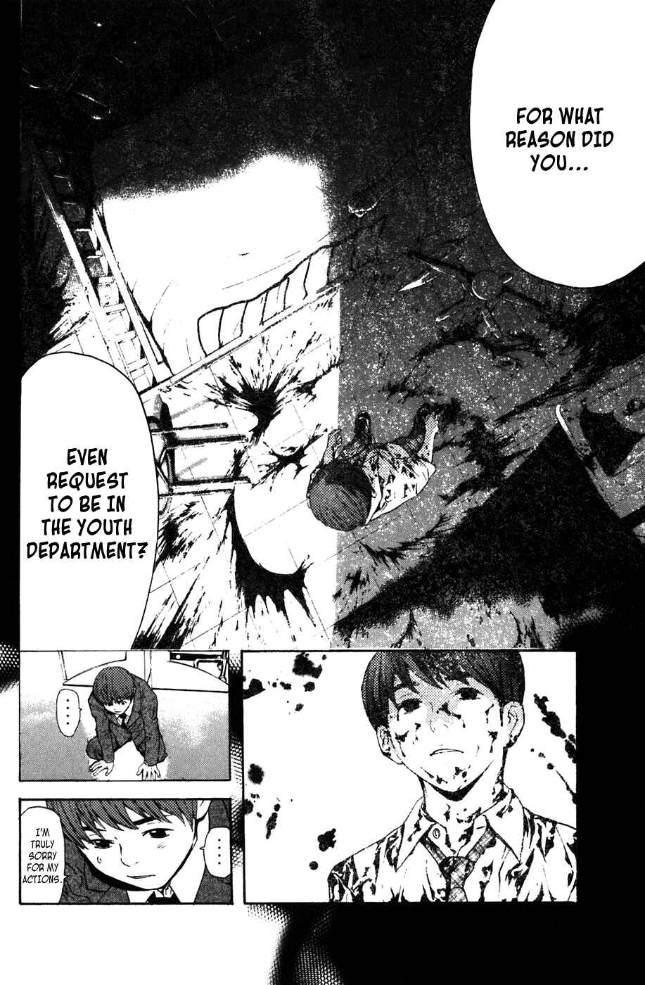 Page 8 Chapter 6 Shibatora