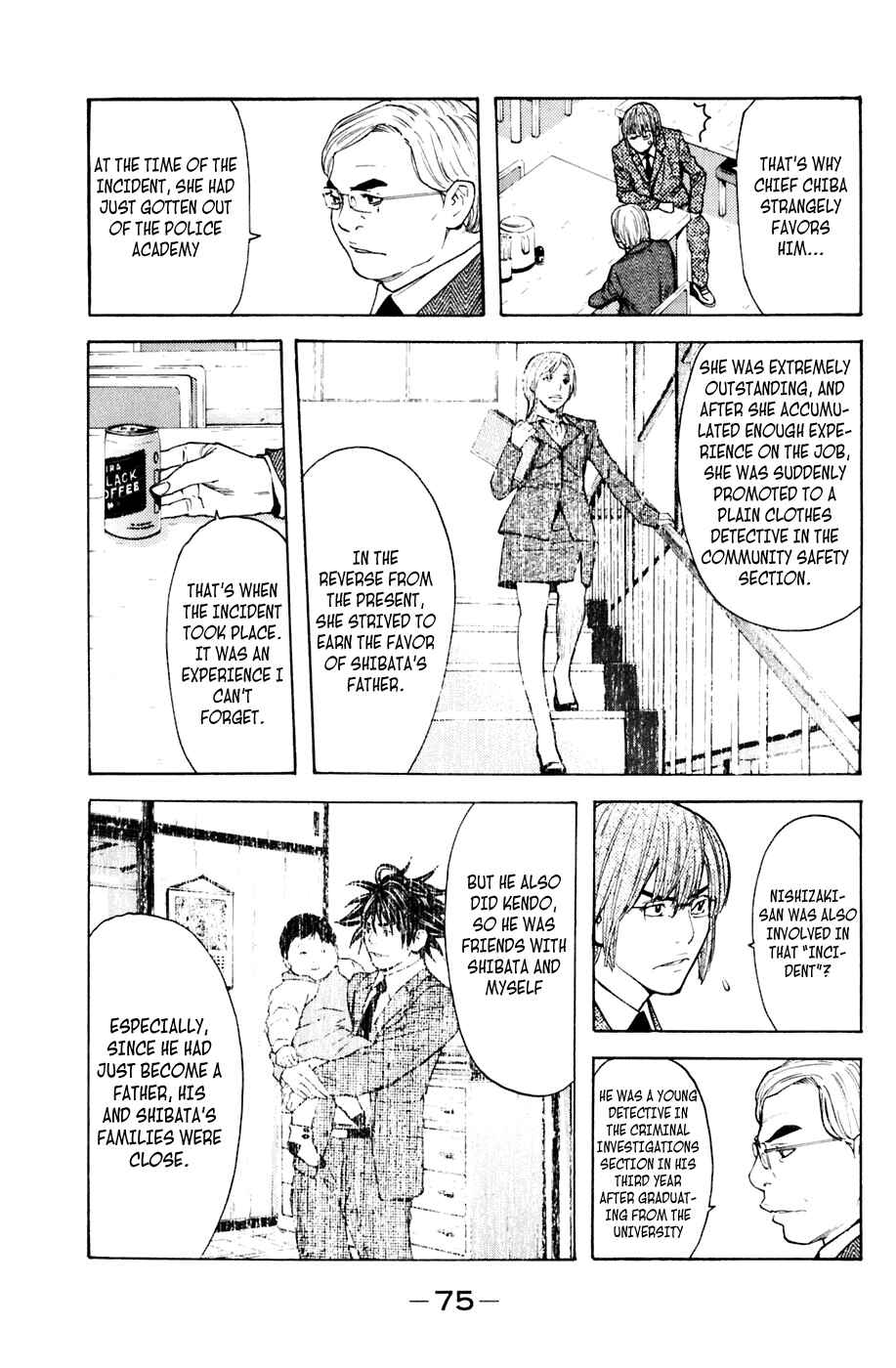 Page 11 Chapter 116 Shibatora