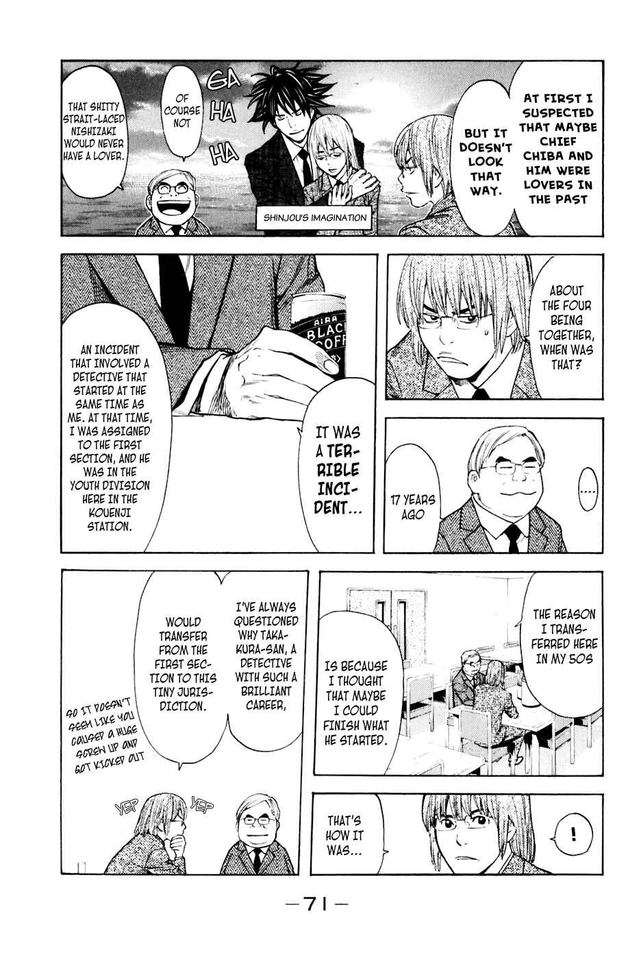 Page 7 Chapter 116 Shibatora