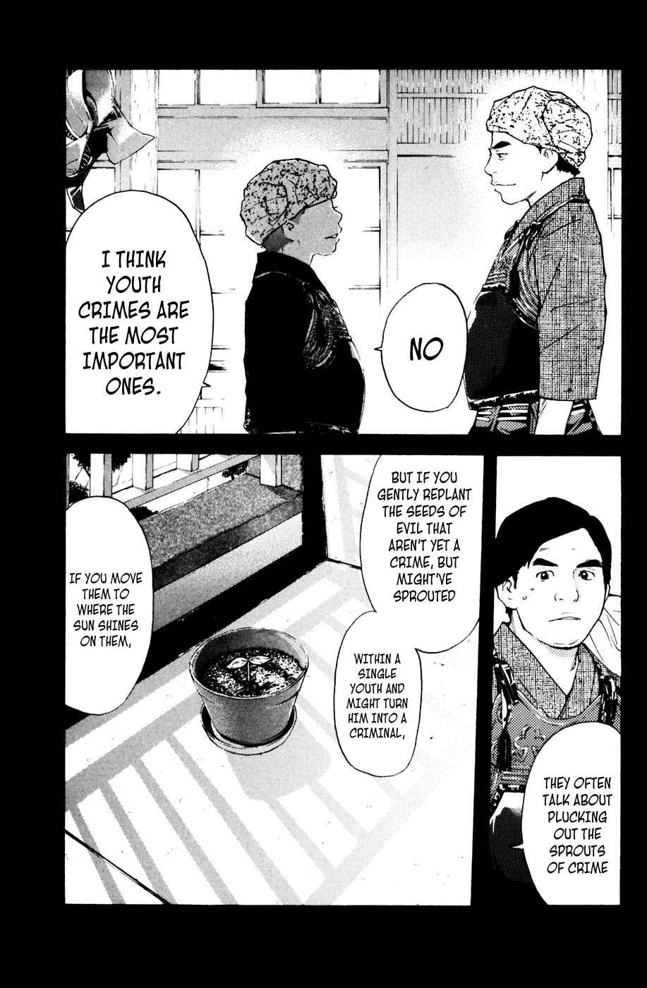 Page 9 Chapter 116 Shibatora