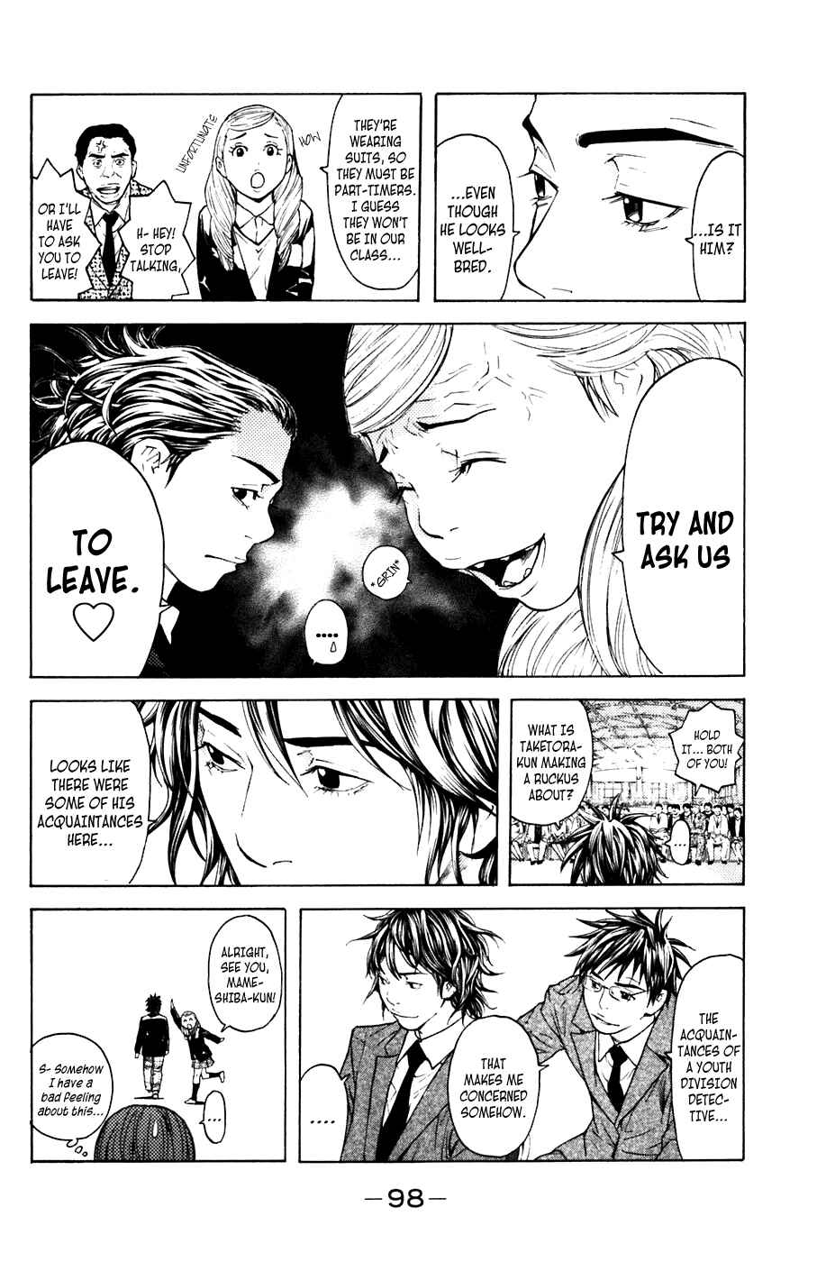 Page 11 Chapter 45 Shibatora
