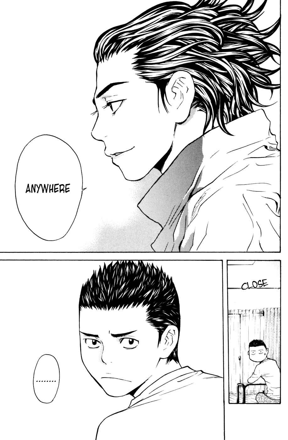 Page 11 Chapter 111 Shibatora