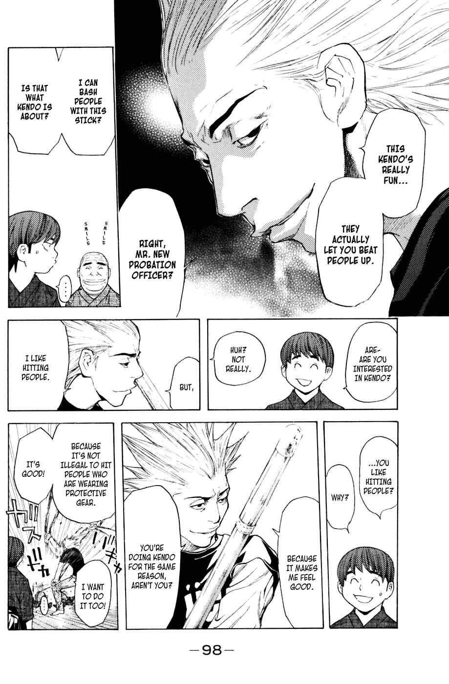 Page 13 Chapter 27 Shibatora