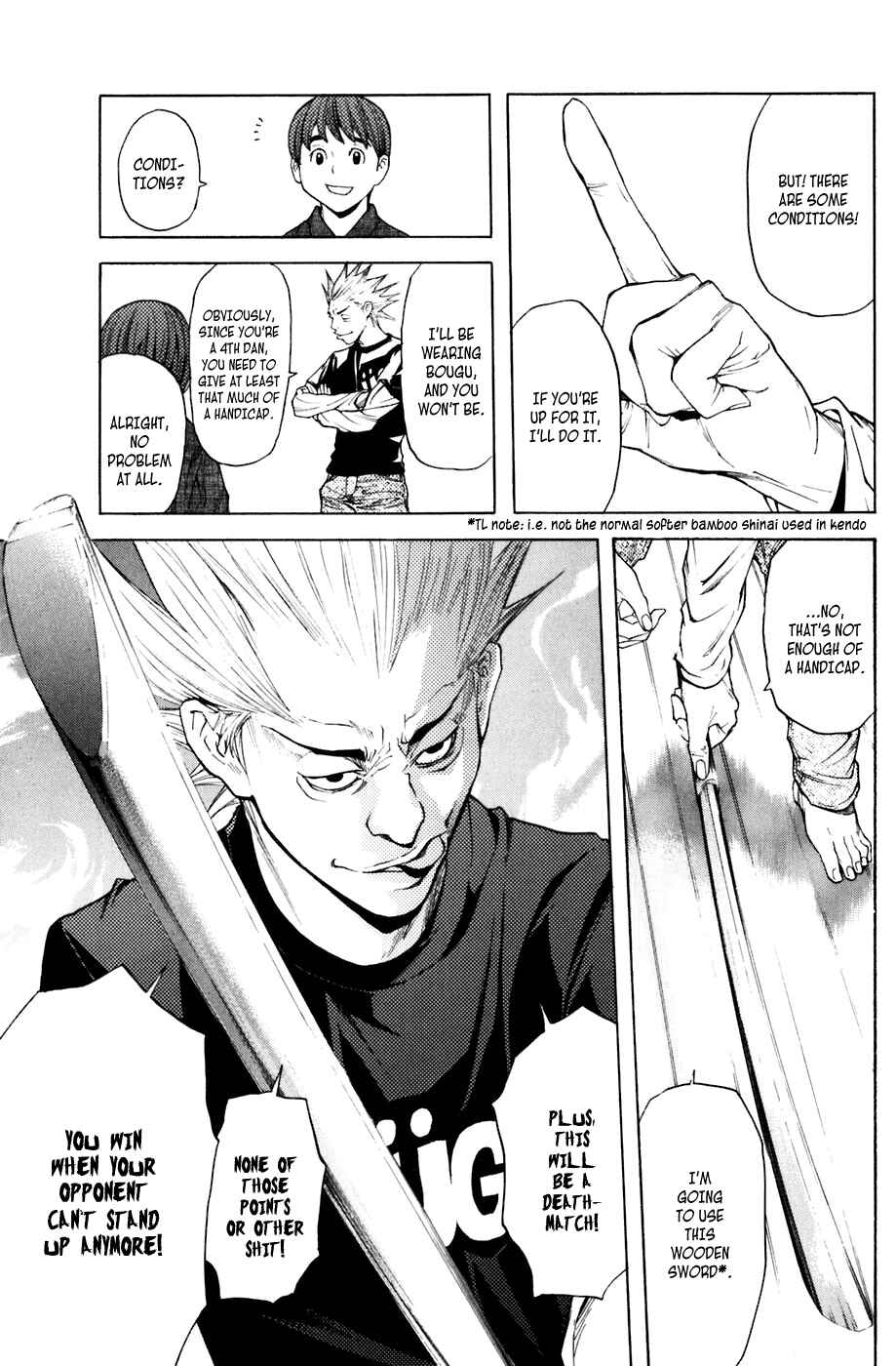 Page 16 Chapter 27 Shibatora