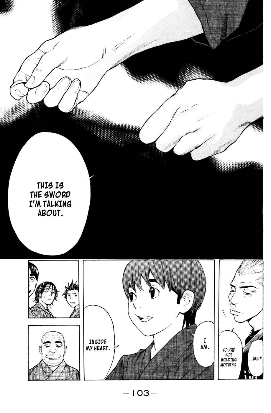 Page 18 Chapter 27 Shibatora