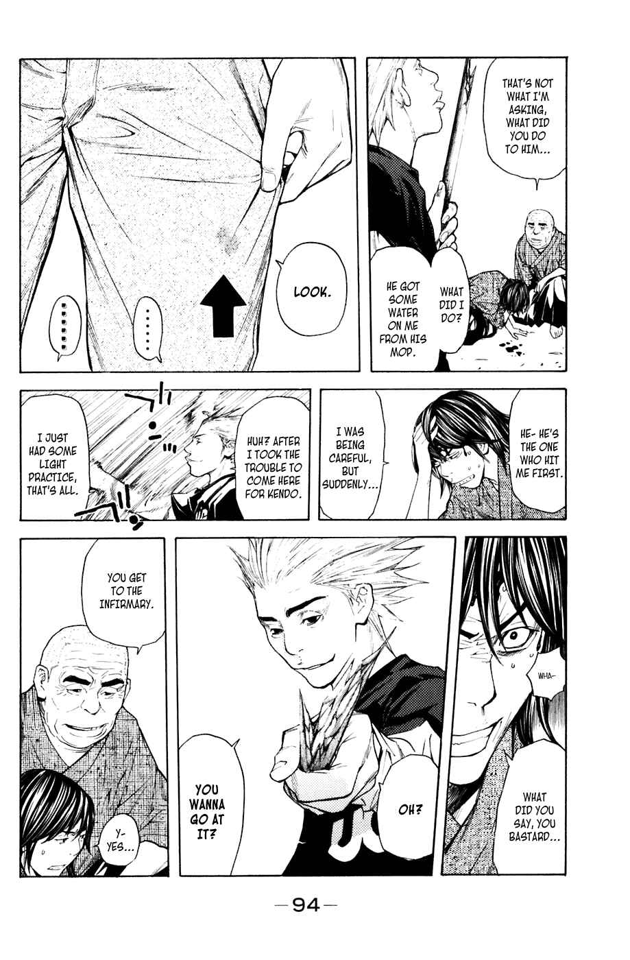 Page 9 Chapter 27 Shibatora