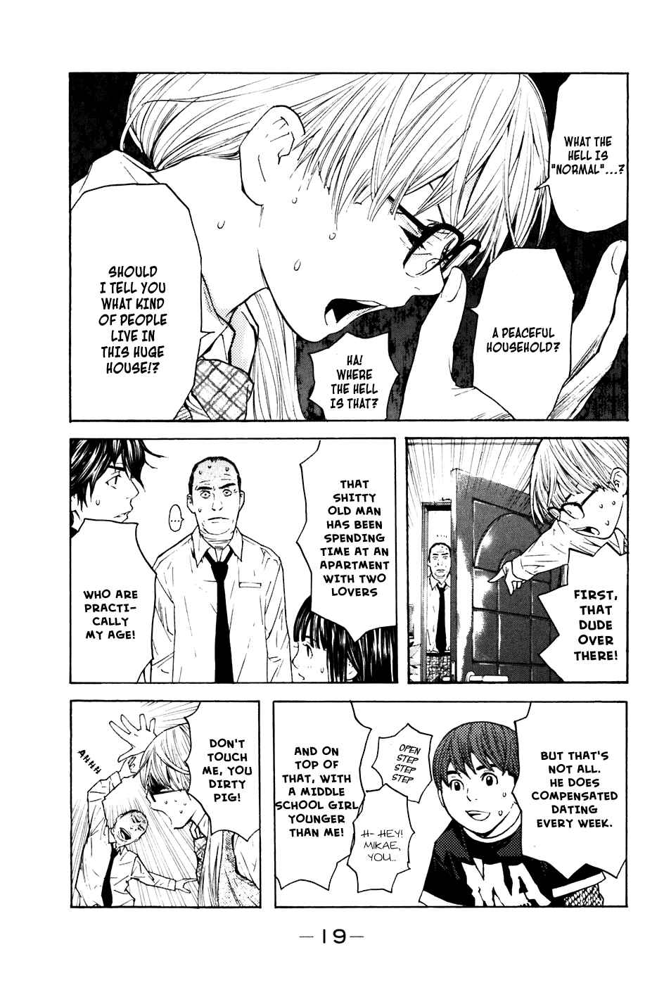 Page 20 Chapter 41 Shibatora