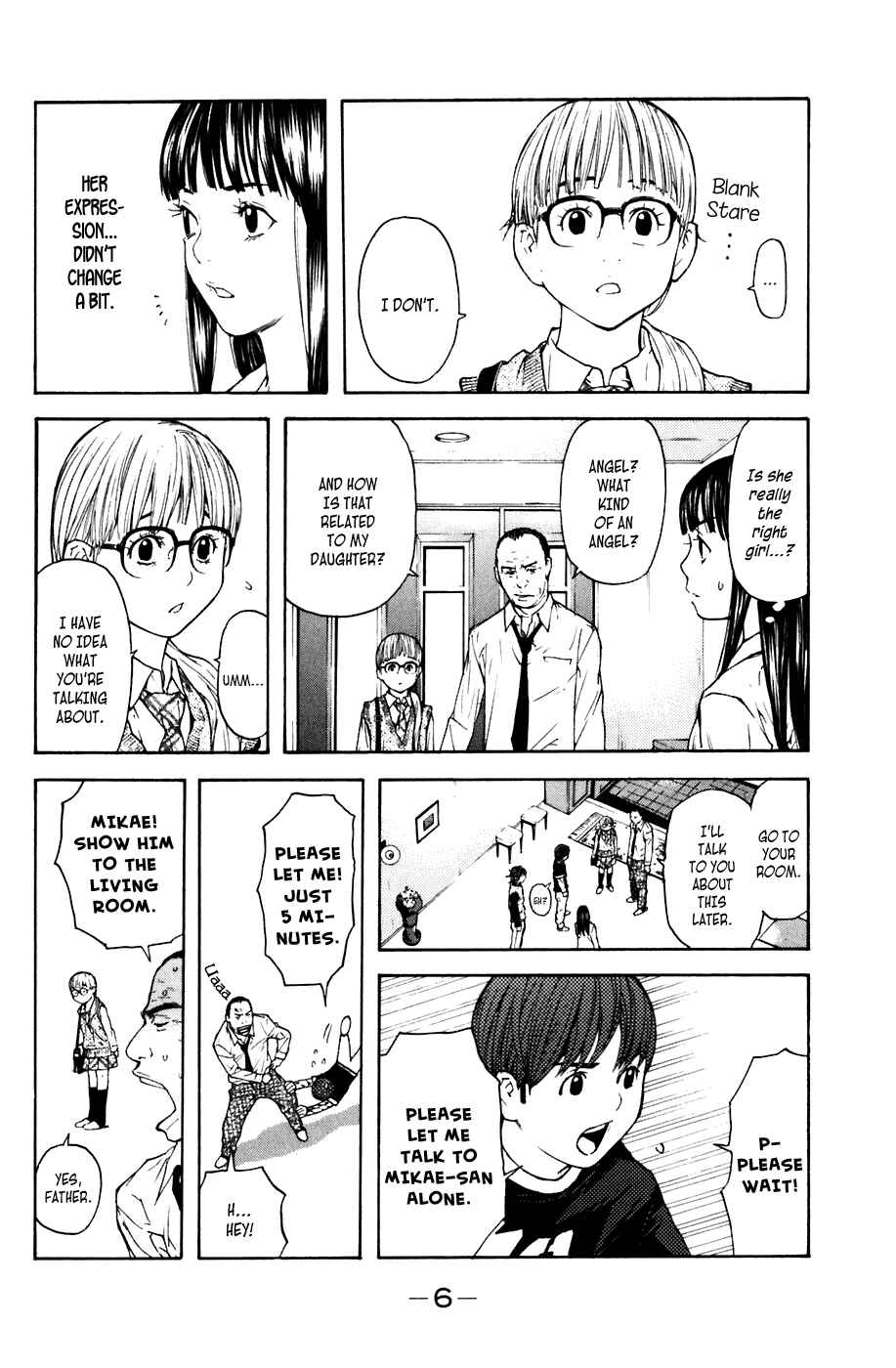 Page 7 Chapter 41 Shibatora