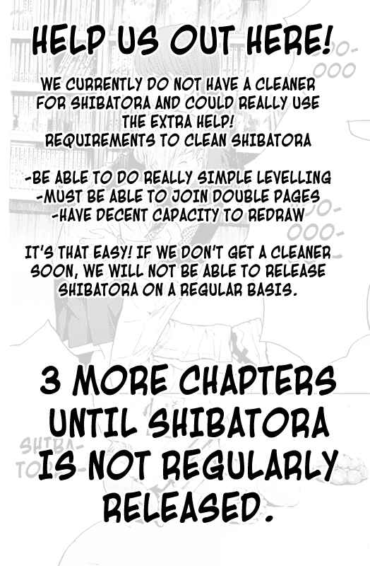 Page 1 Chapter 64 Shibatora