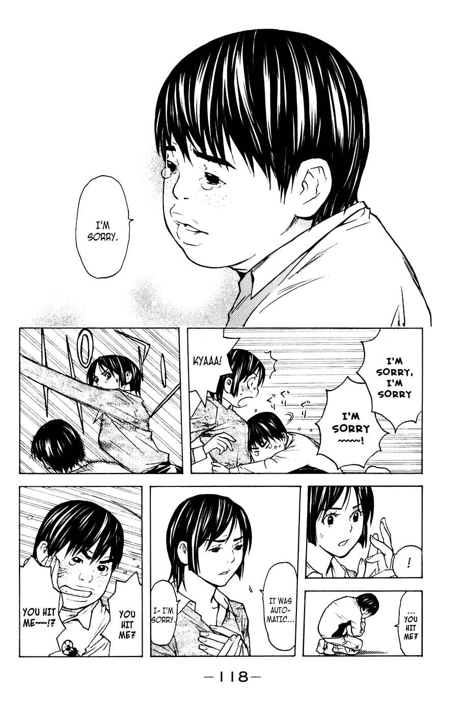 Page 11 Chapter 64 Shibatora