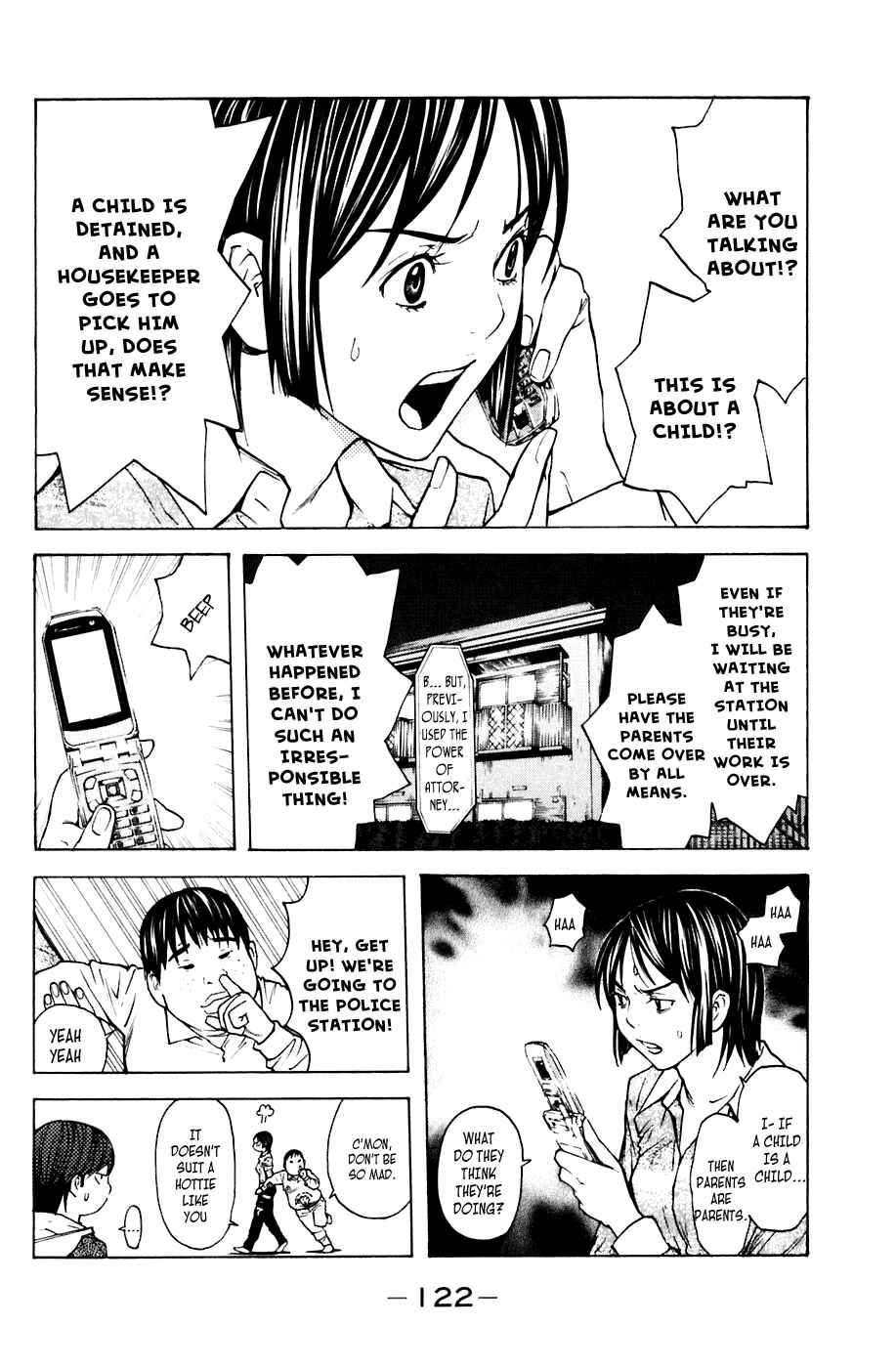Page 15 Chapter 64 Shibatora