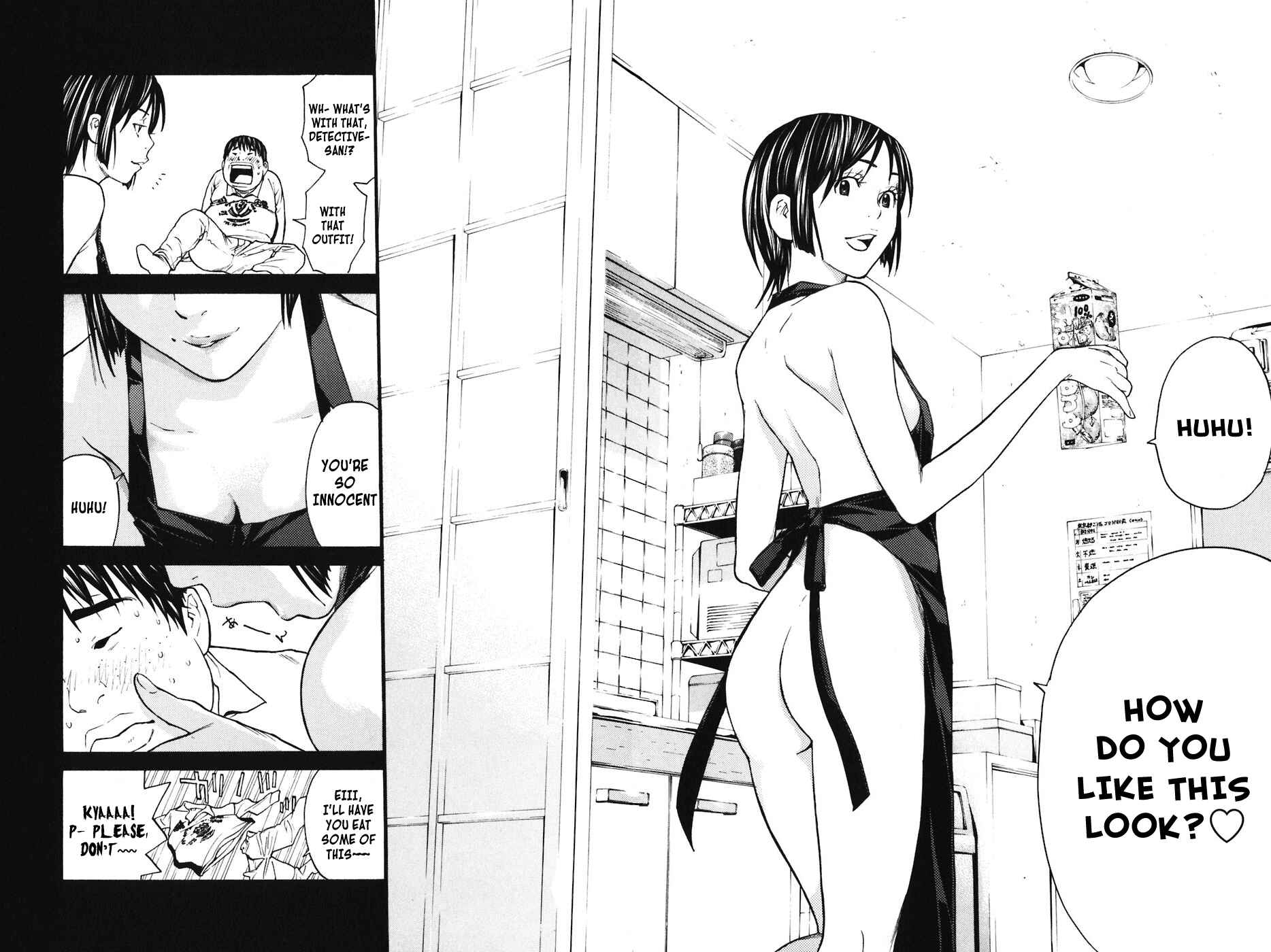 Page 4 Chapter 64 Shibatora