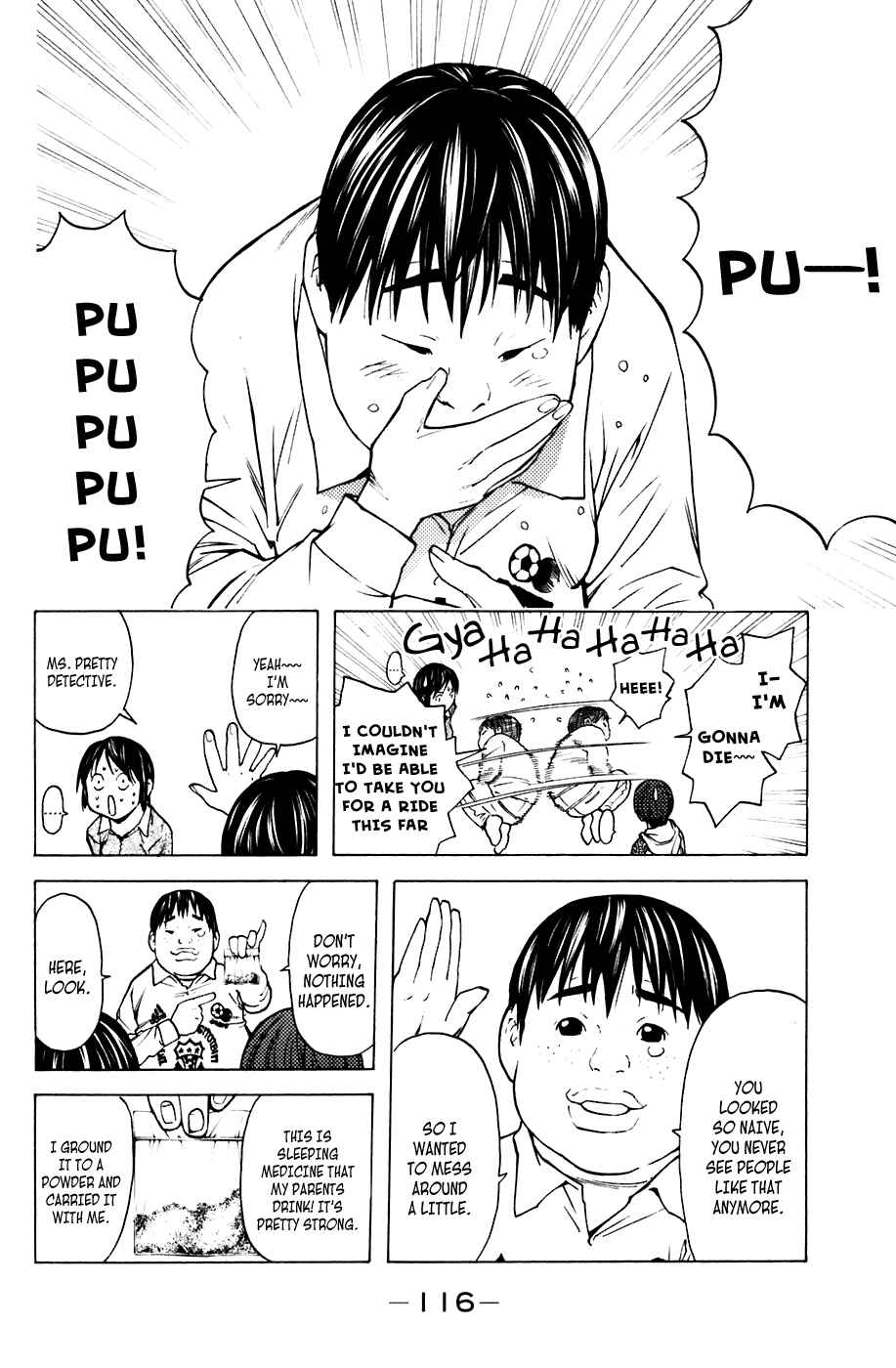 Page 9 Chapter 64 Shibatora