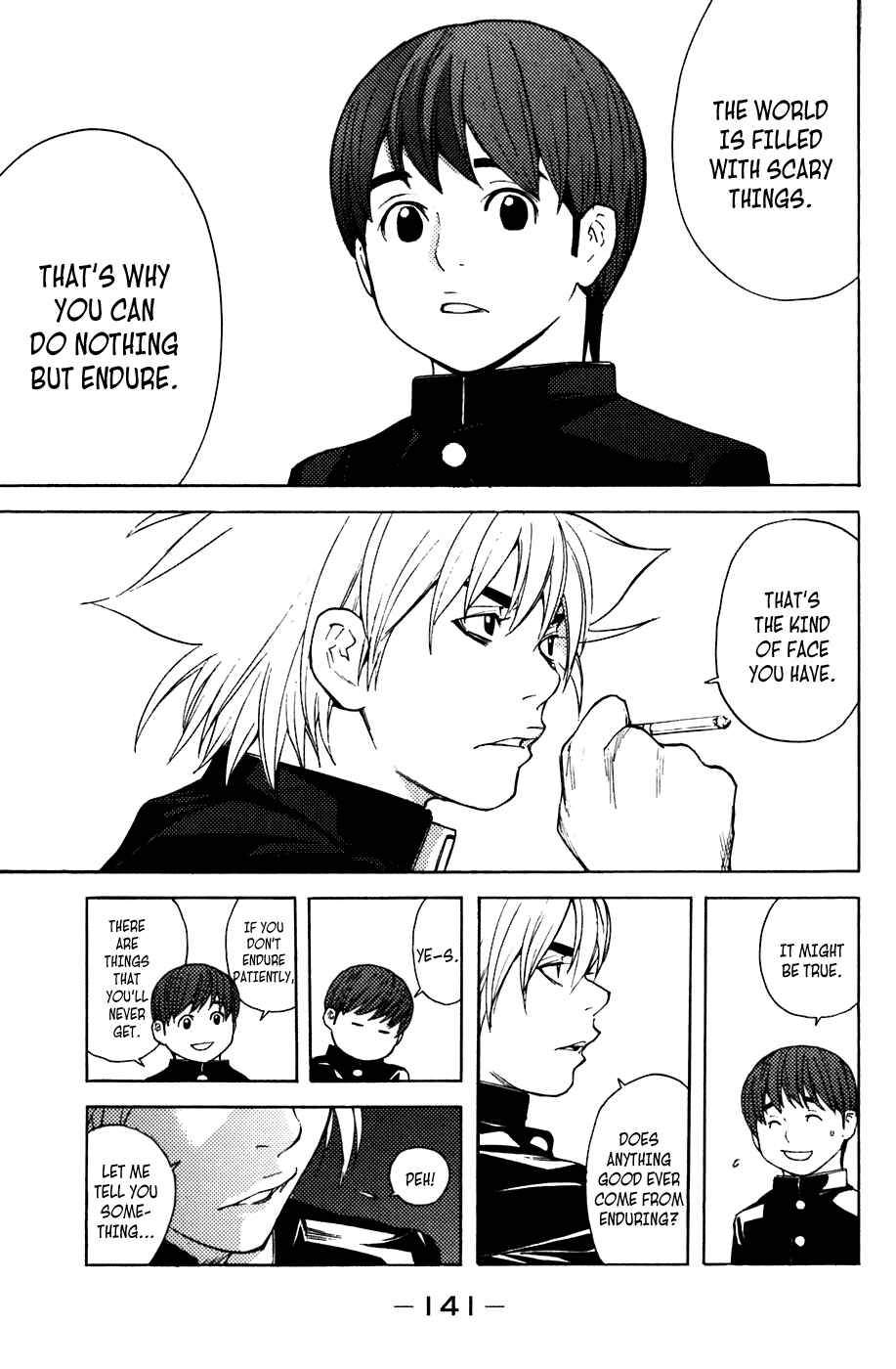 Page 13 Chapter 47 Shibatora