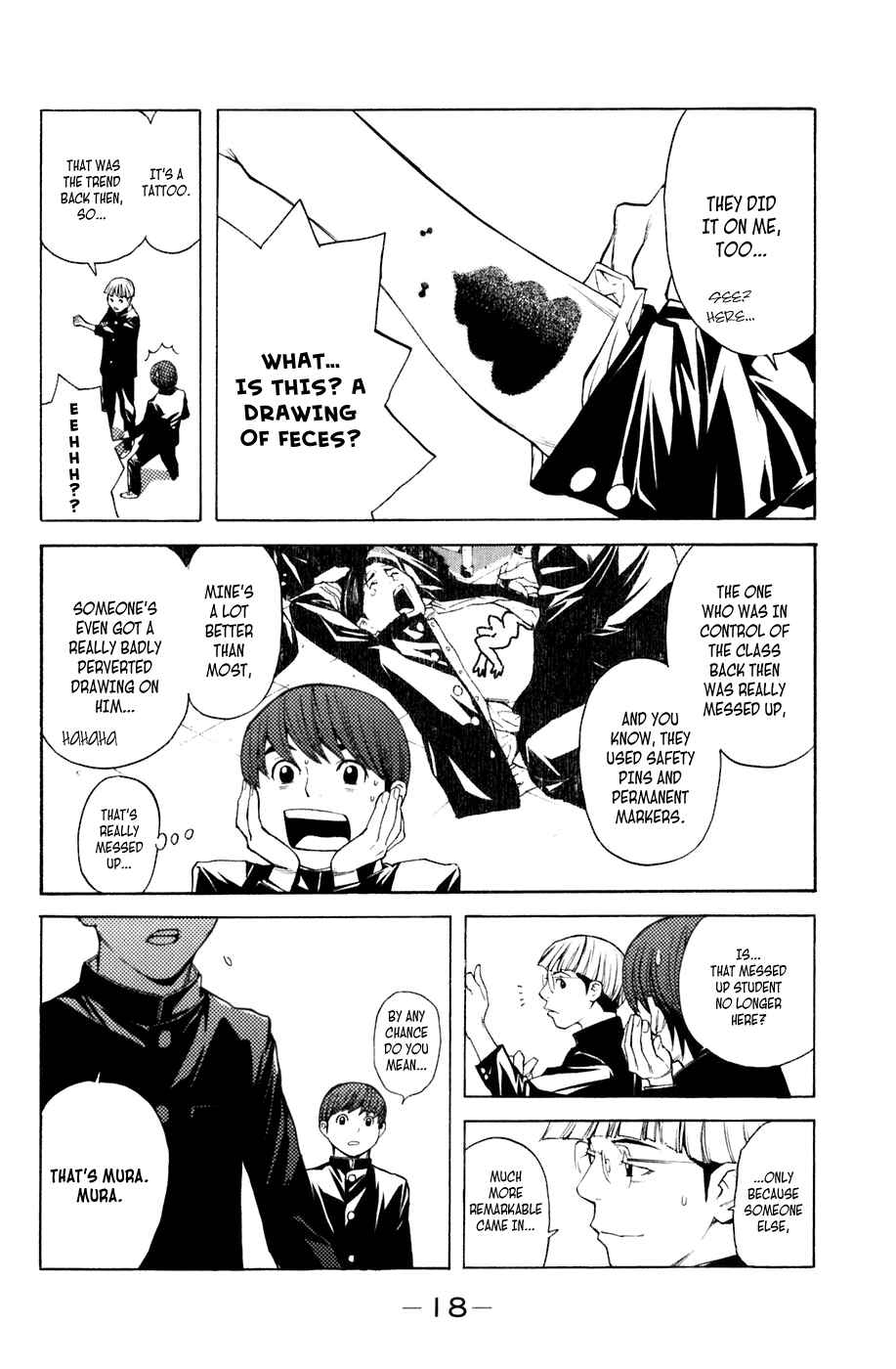 Page 19 Chapter 14 Shibatora
