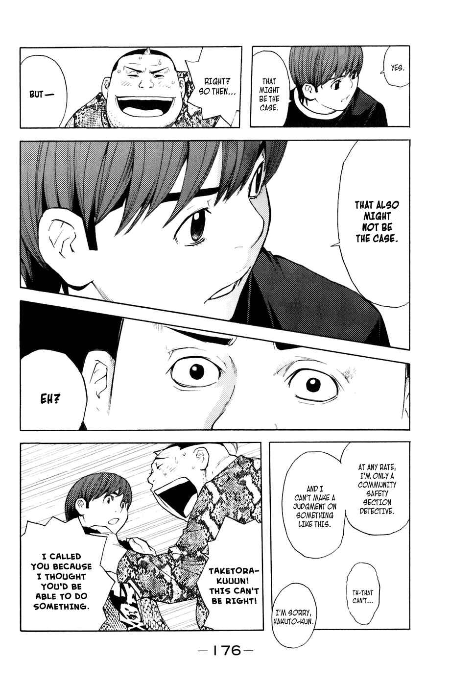 Page 10 Chapter 31 Shibatora