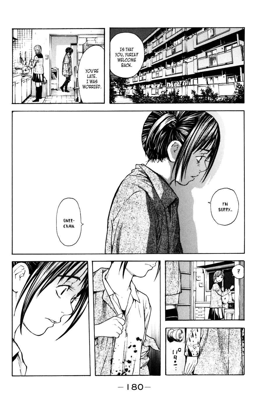 Page 13 Chapter 31 Shibatora