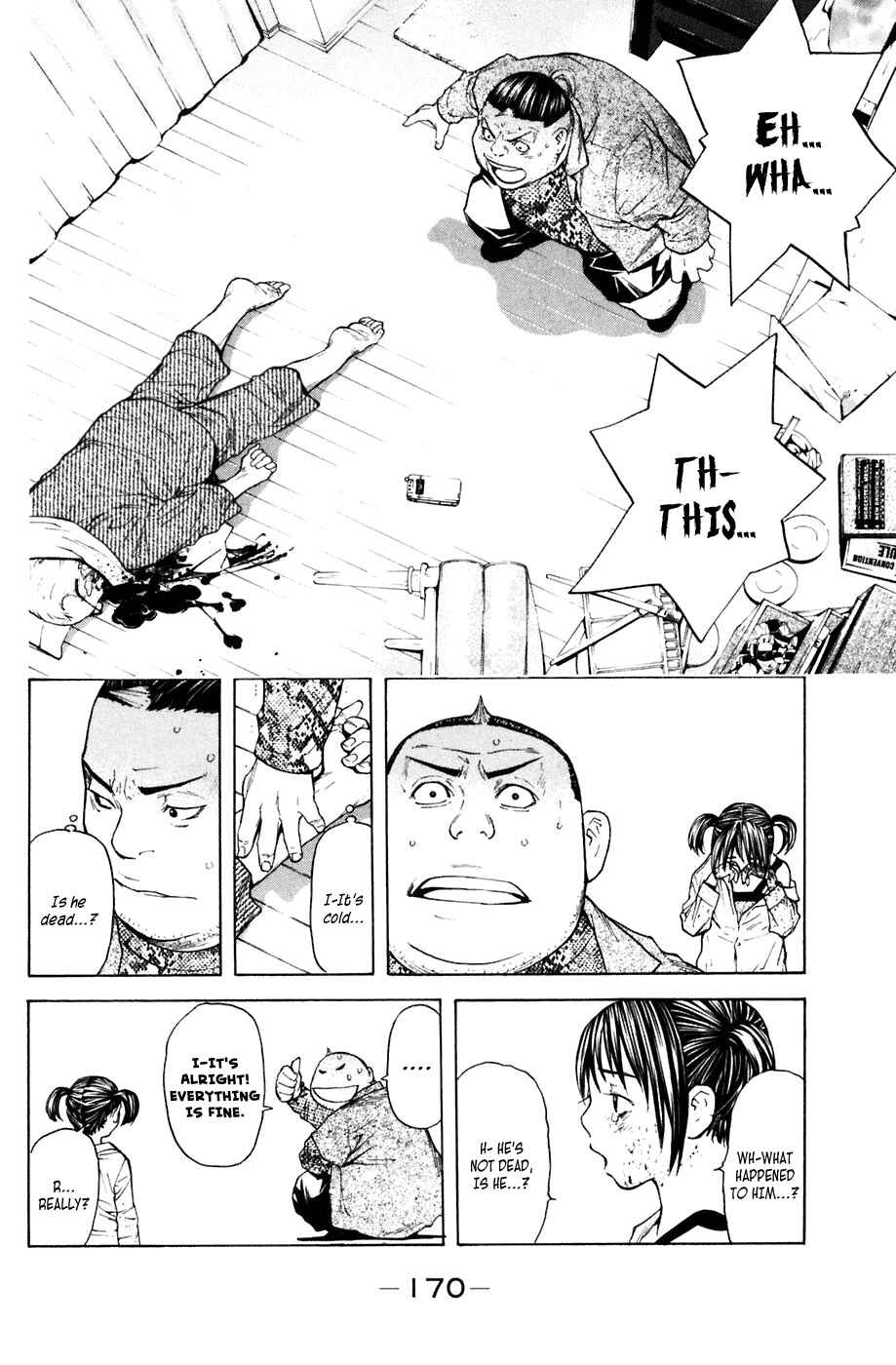 Page 4 Chapter 31 Shibatora