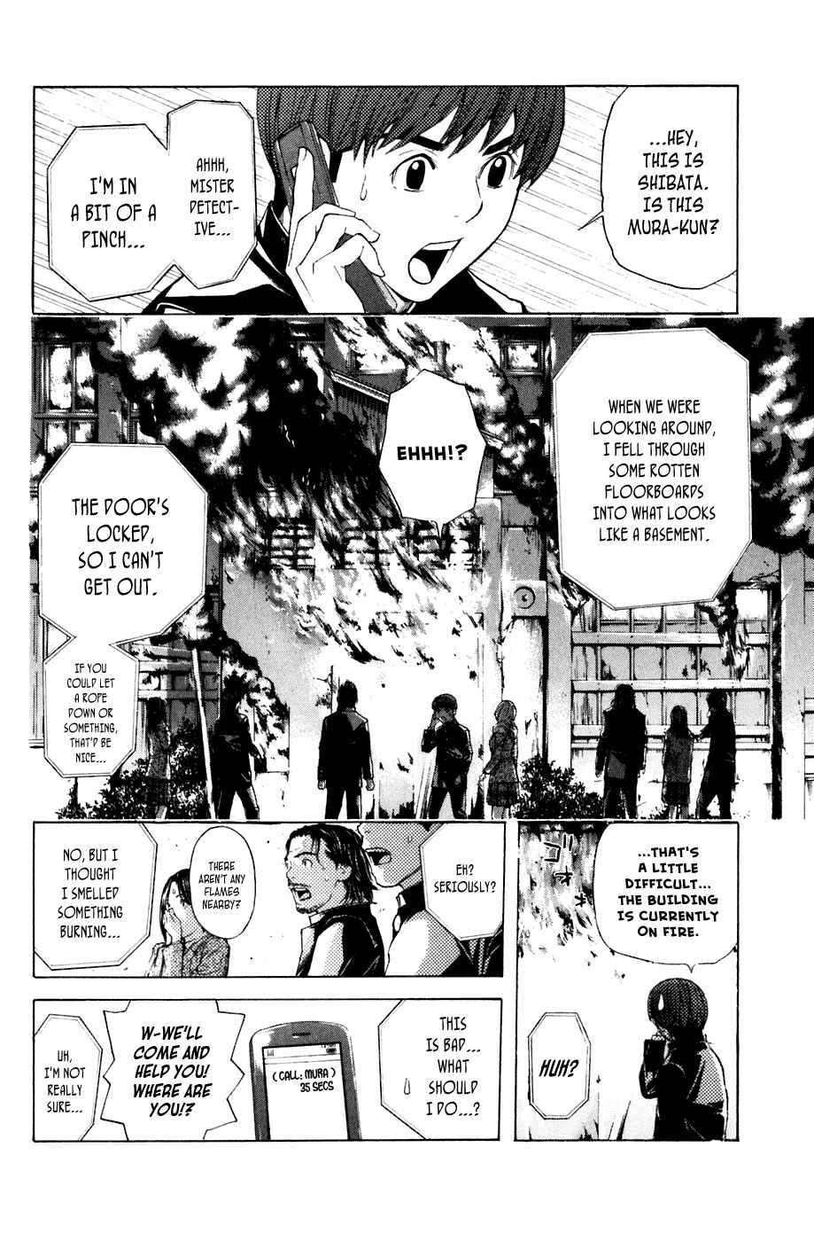 Page 2 Chapter 25 Shibatora