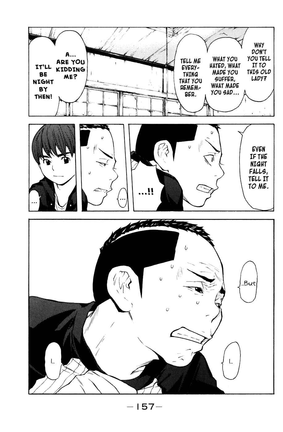 Page 11 Chapter 75 Shibatora