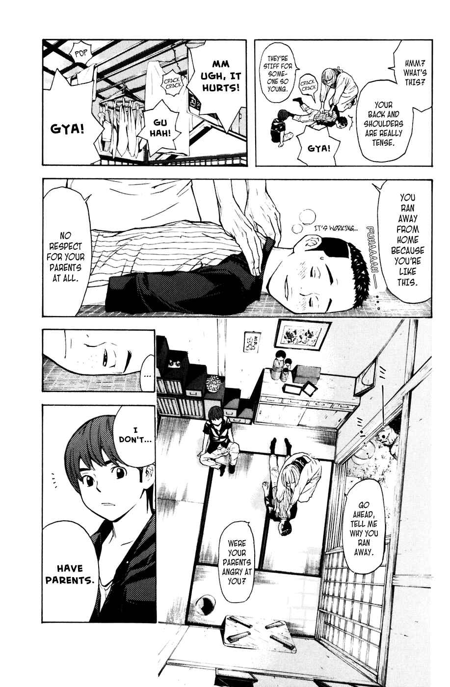 Page 7 Chapter 75 Shibatora