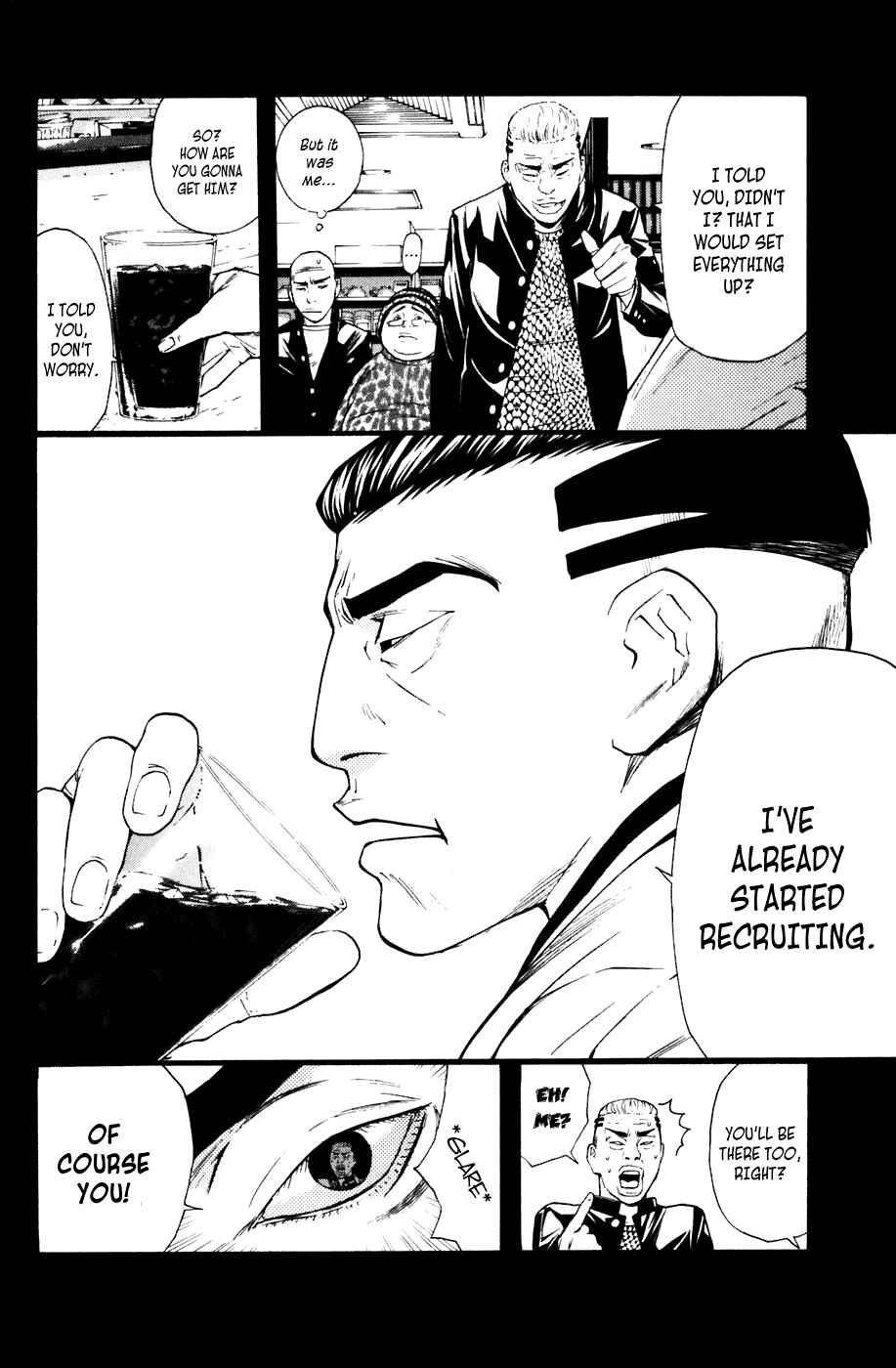 Page 14 Chapter 48 Shibatora