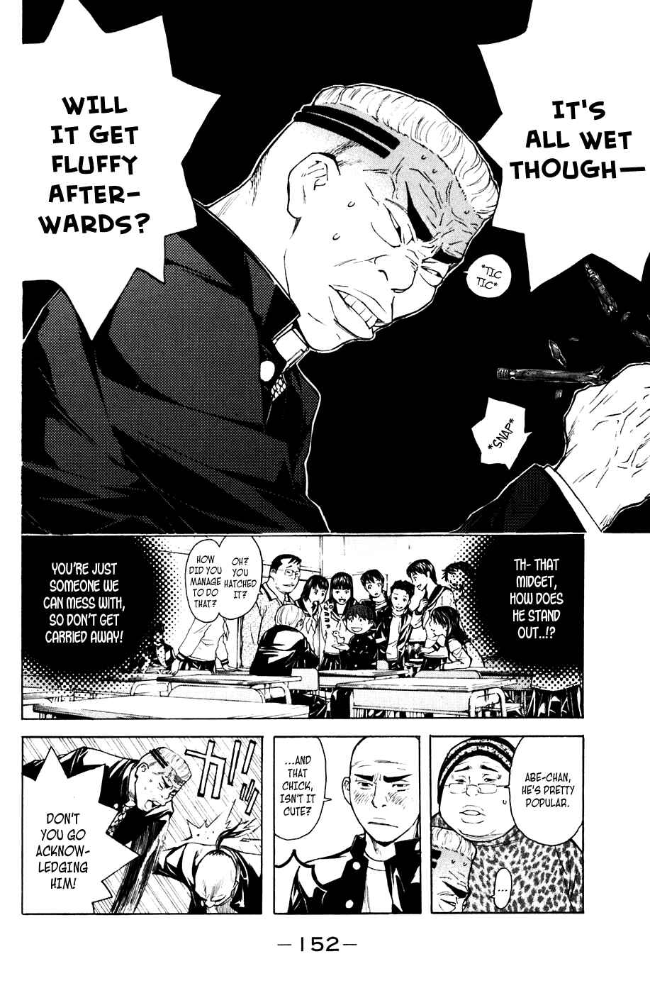 Page 4 Chapter 48 Shibatora
