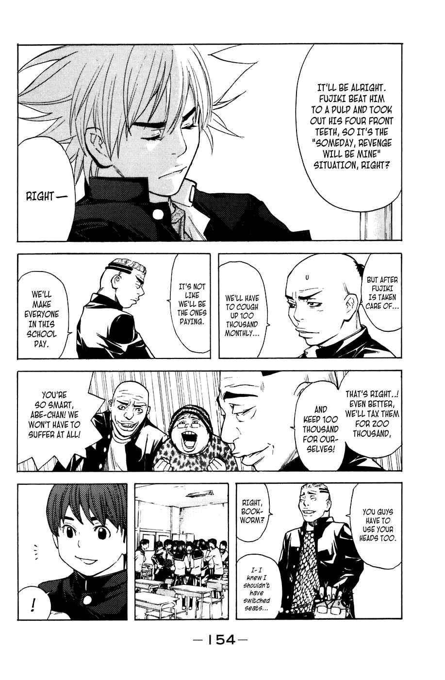 Page 6 Chapter 48 Shibatora