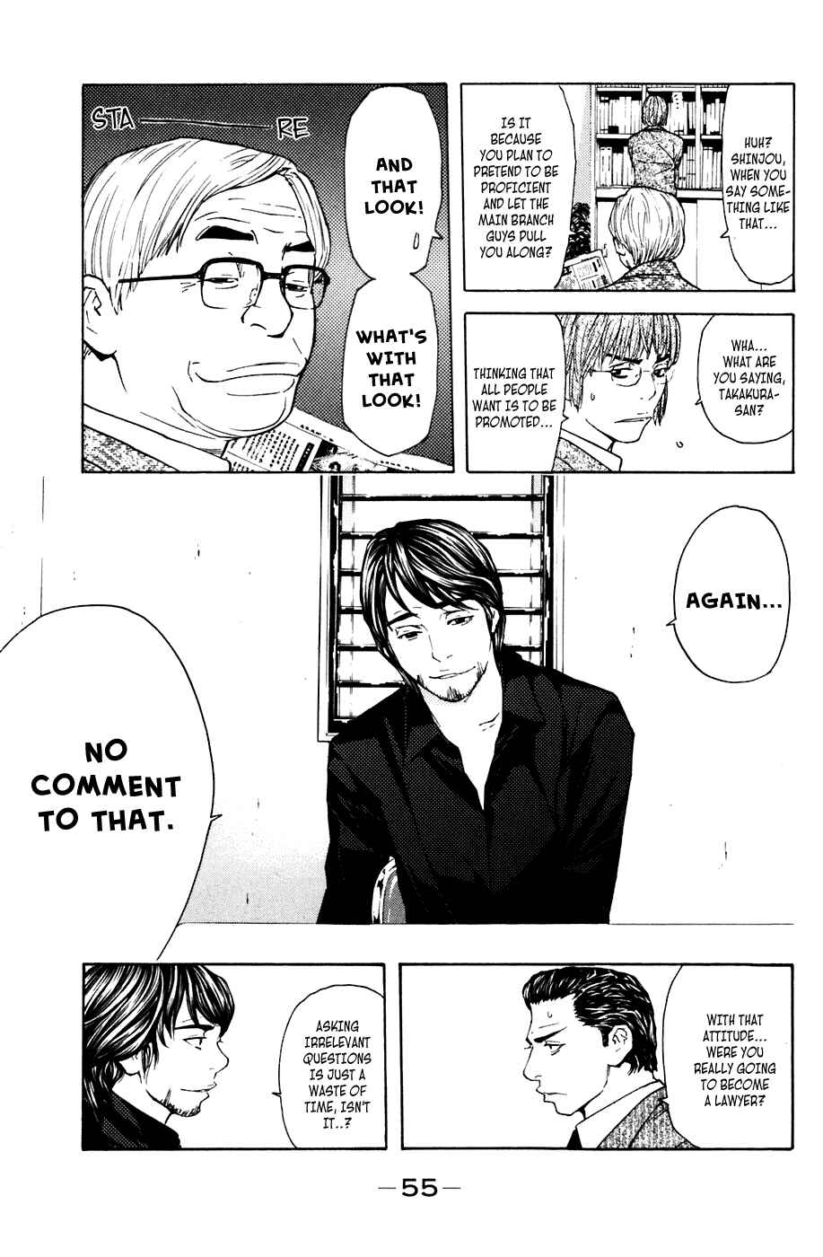 Page 10 Chapter 43 Shibatora