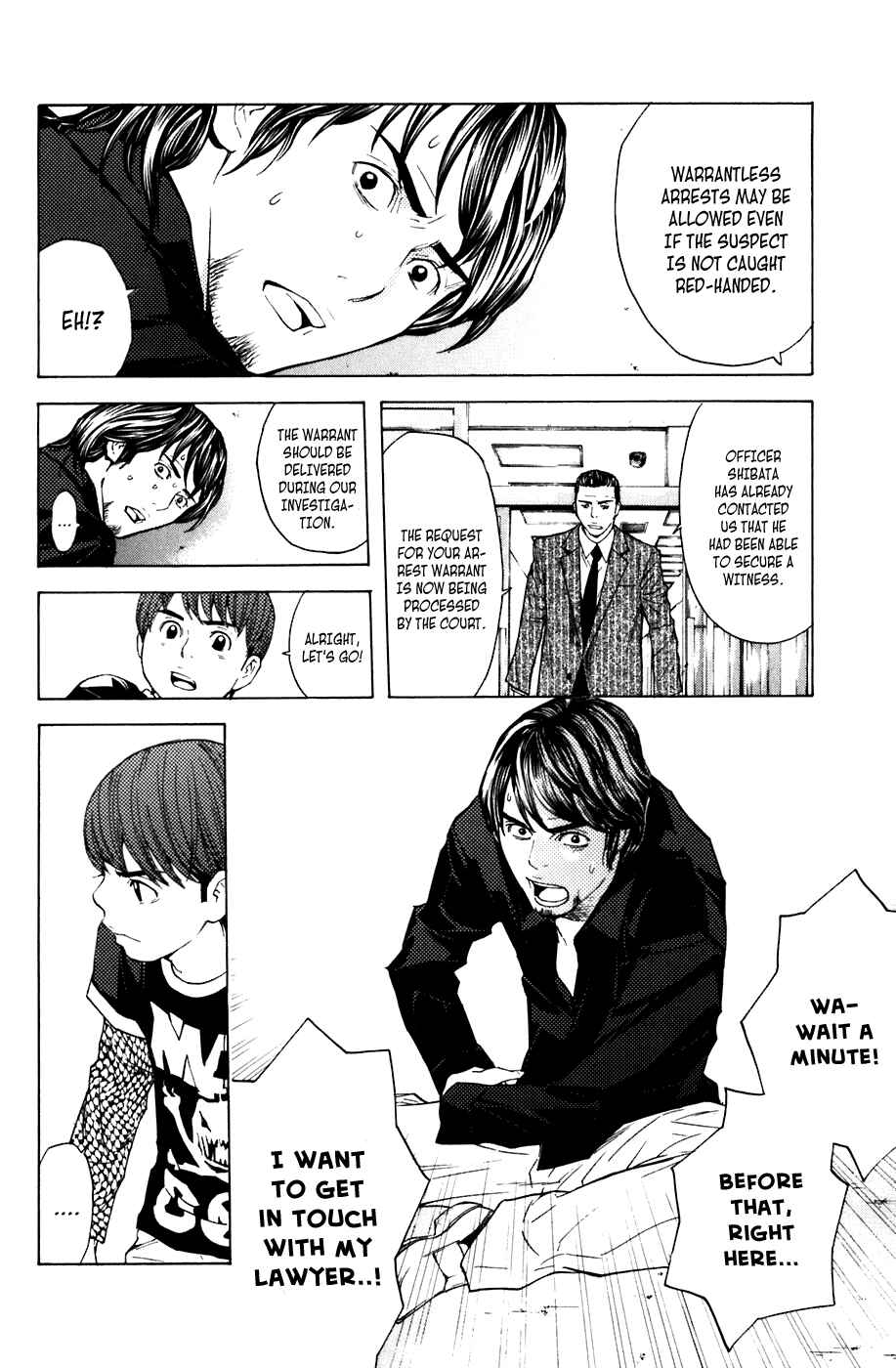 Page 2 Chapter 43 Shibatora