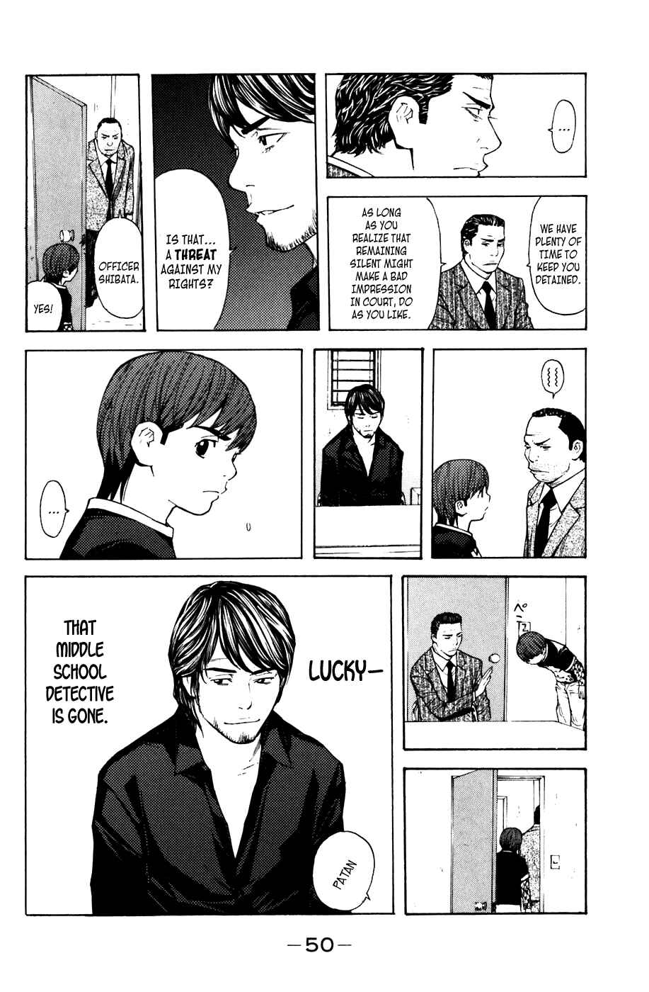 Page 6 Chapter 43 Shibatora