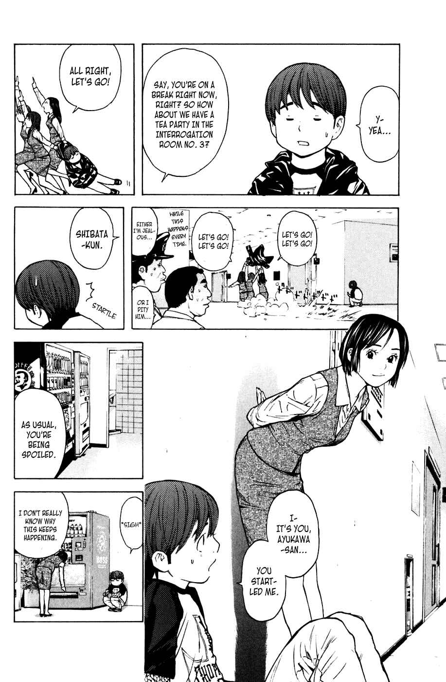 Page 2 Chapter 51 Shibatora