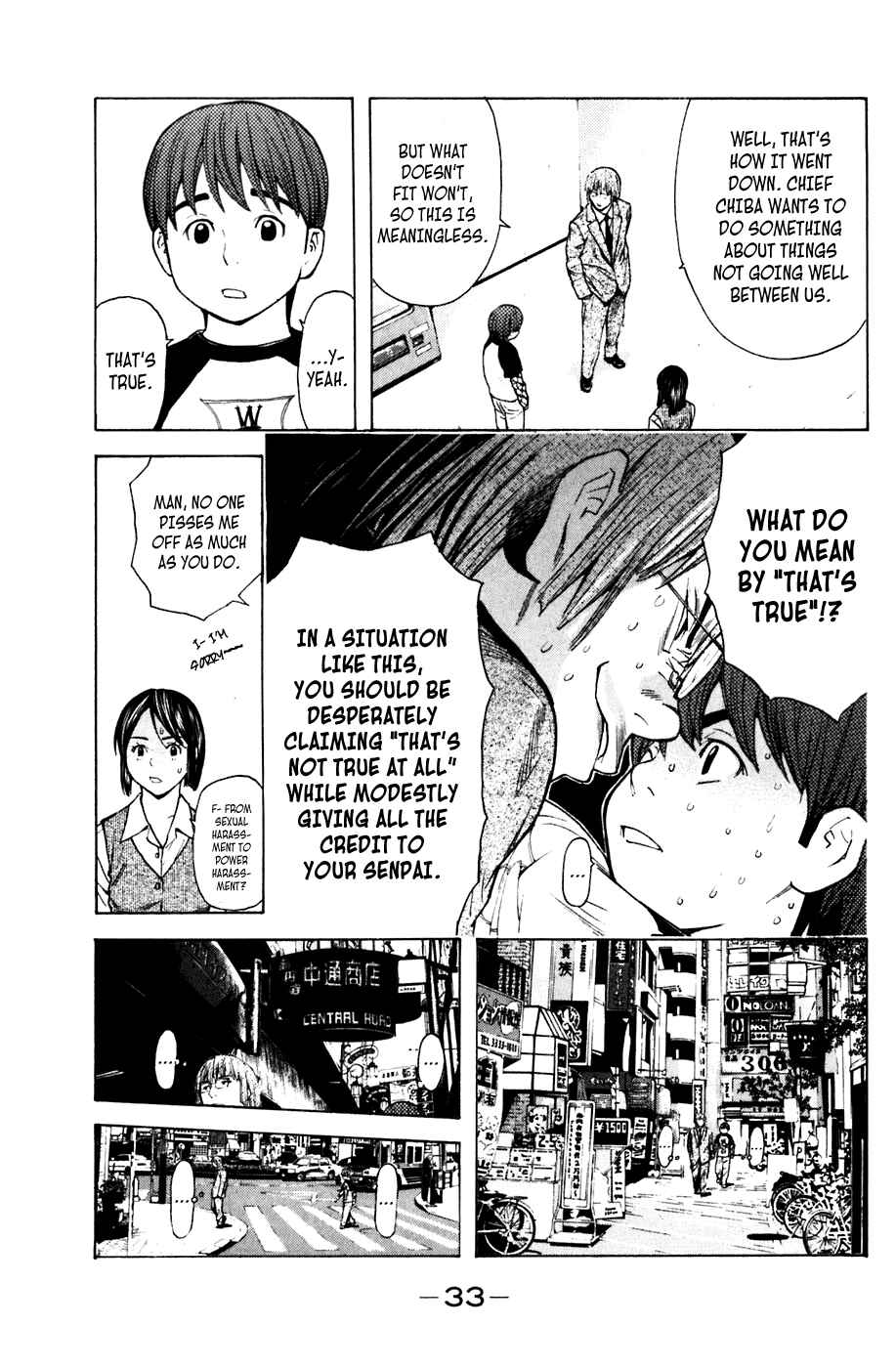 Page 7 Chapter 51 Shibatora
