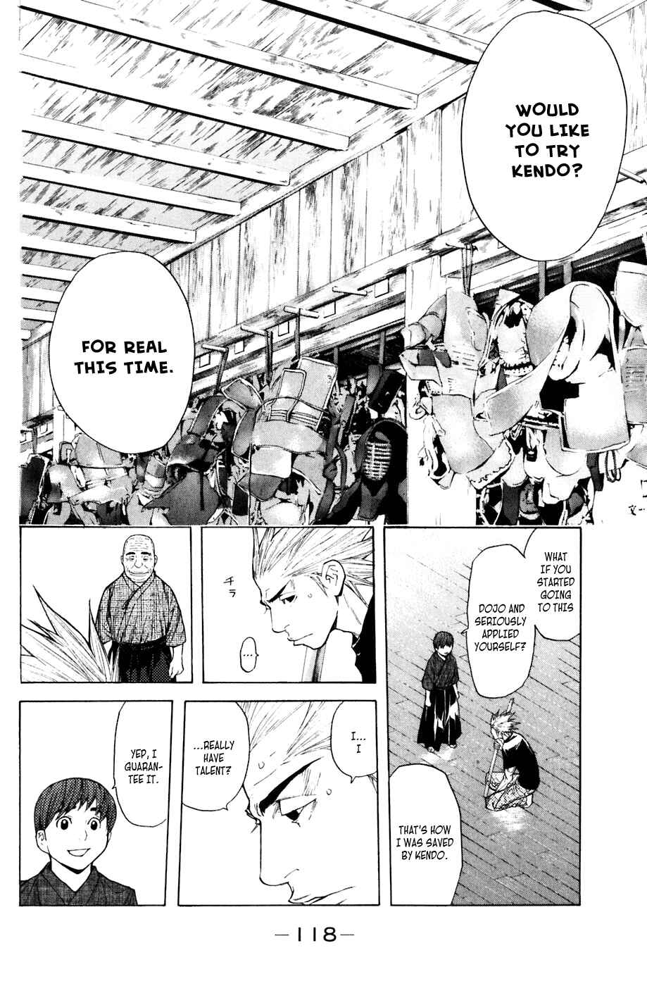 Page 12 Chapter 28 Shibatora