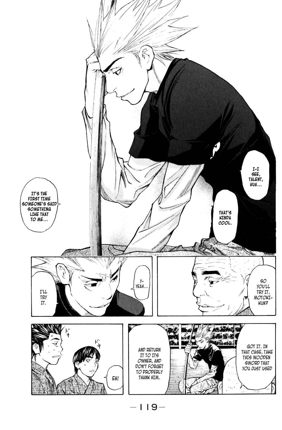 Page 13 Chapter 28 Shibatora