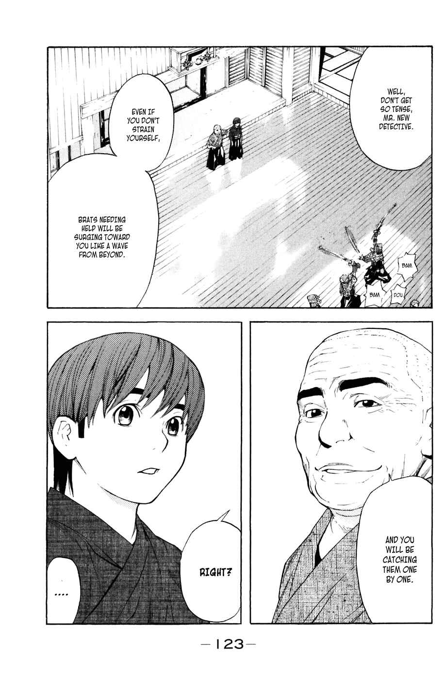 Page 17 Chapter 28 Shibatora