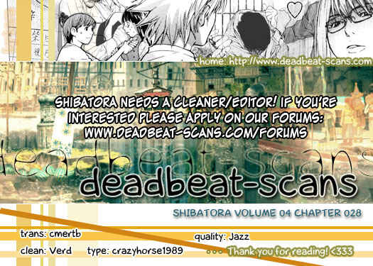 Page 20 Chapter 28 Shibatora
