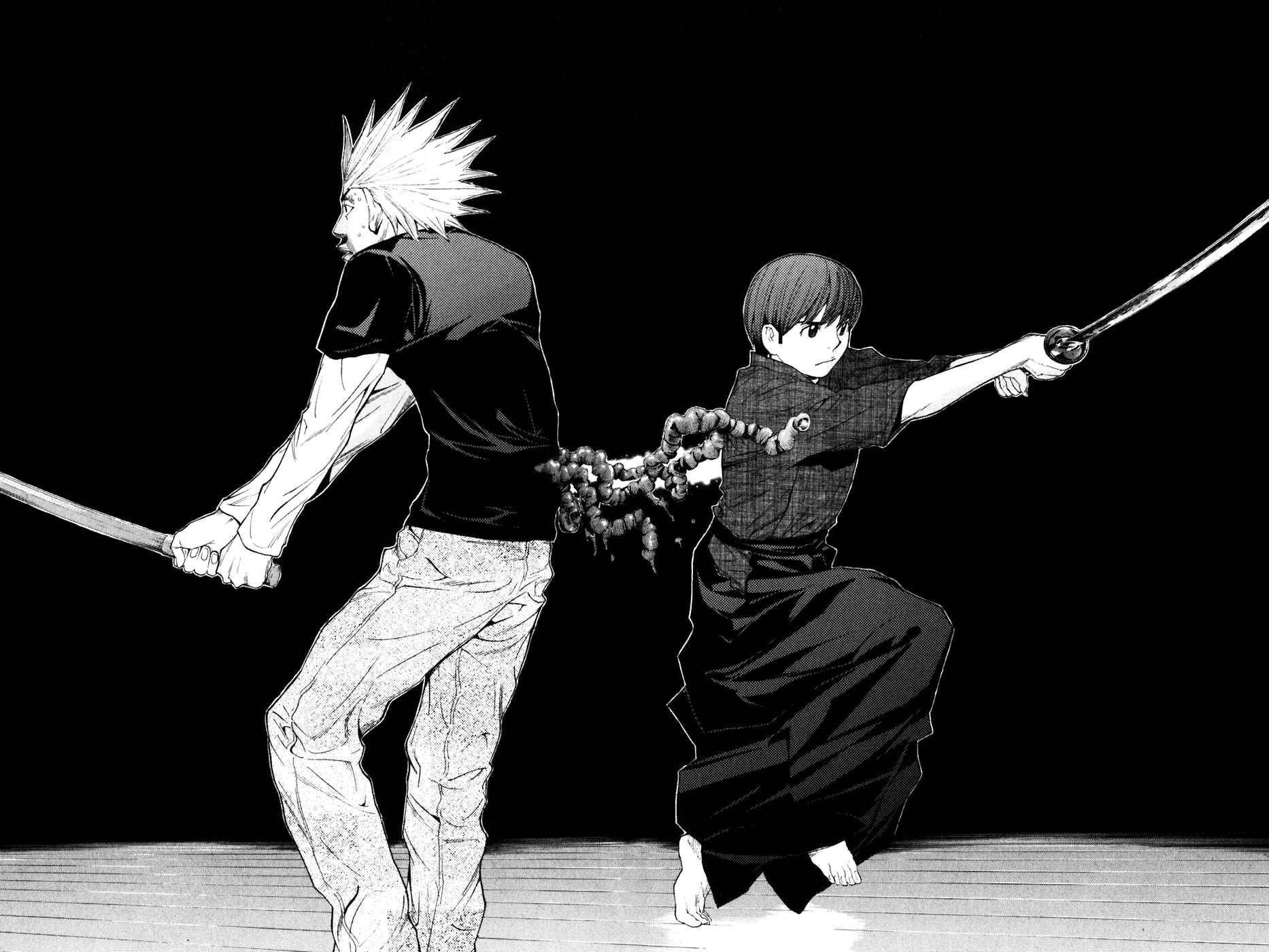 Page 6 Chapter 28 Shibatora