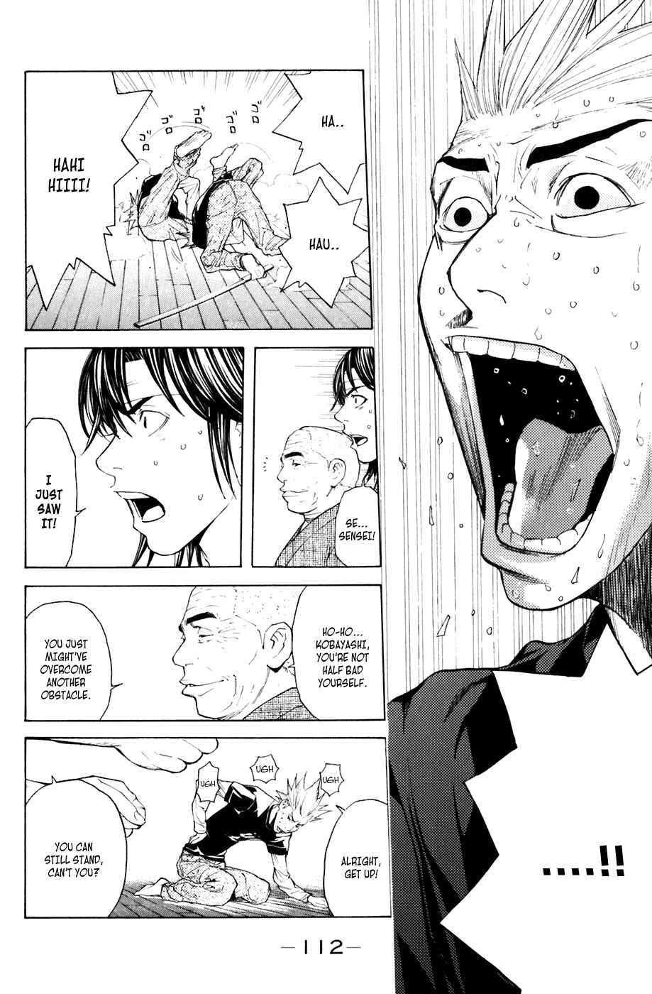 Page 7 Chapter 28 Shibatora