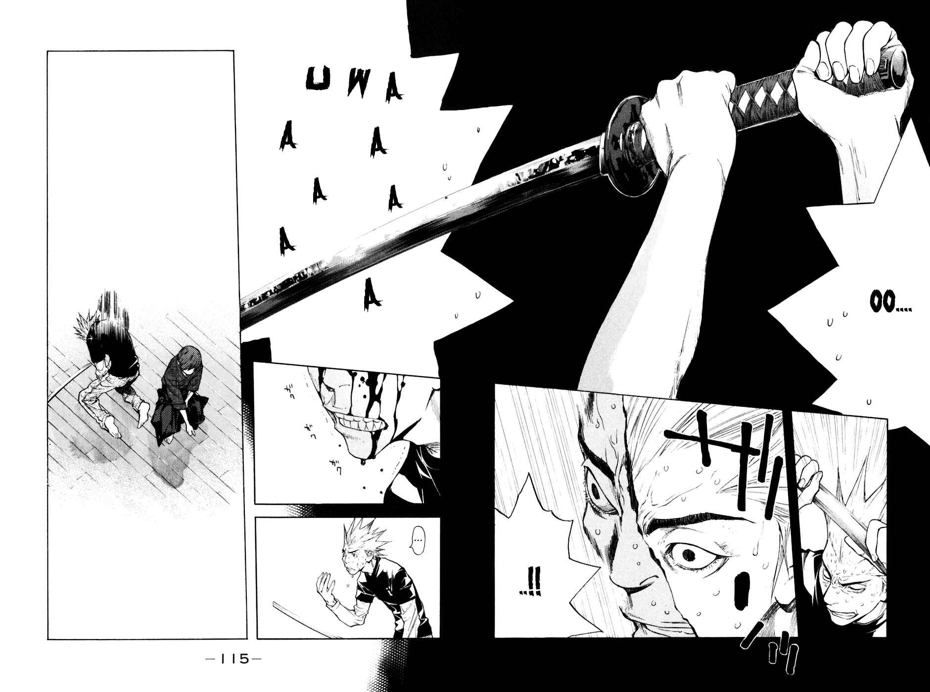 Page 9 Chapter 28 Shibatora