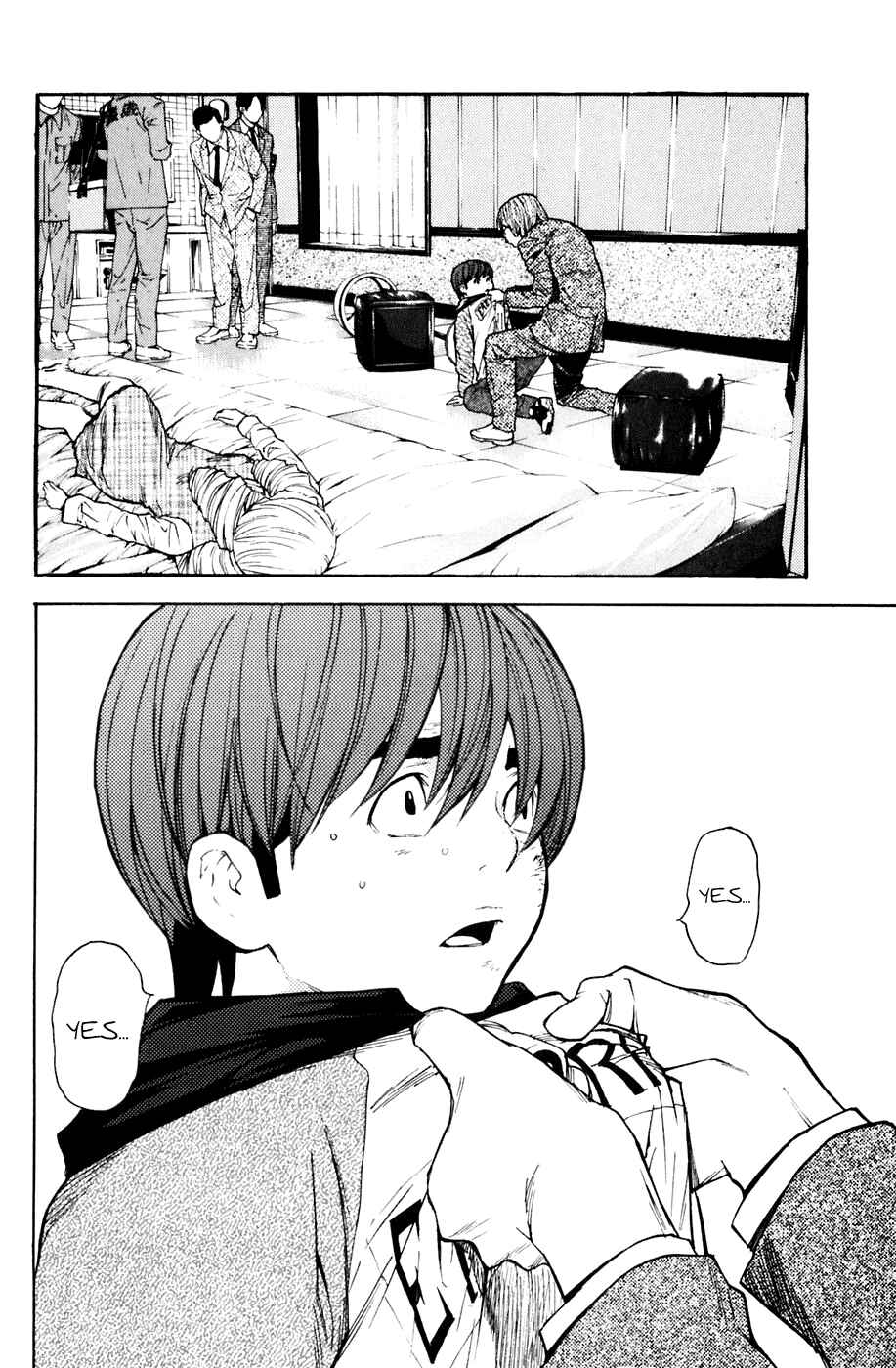 Page 4 Chapter 112 Shibatora