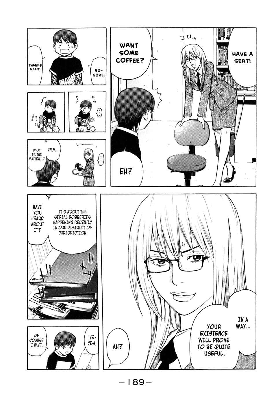 Page 7 Chapter 13 Shibatora