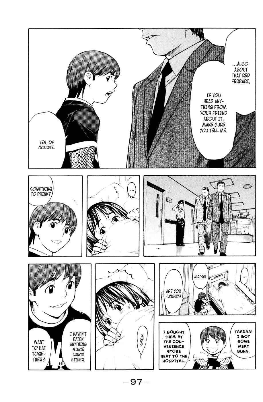 Page 8 Chapter 36 Shibatora