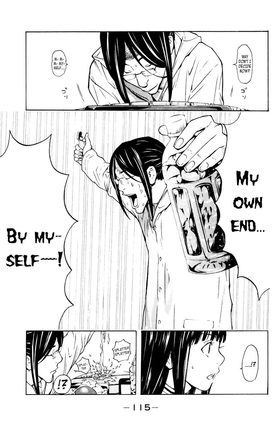 Page 9 Chapter 82 Shibatora